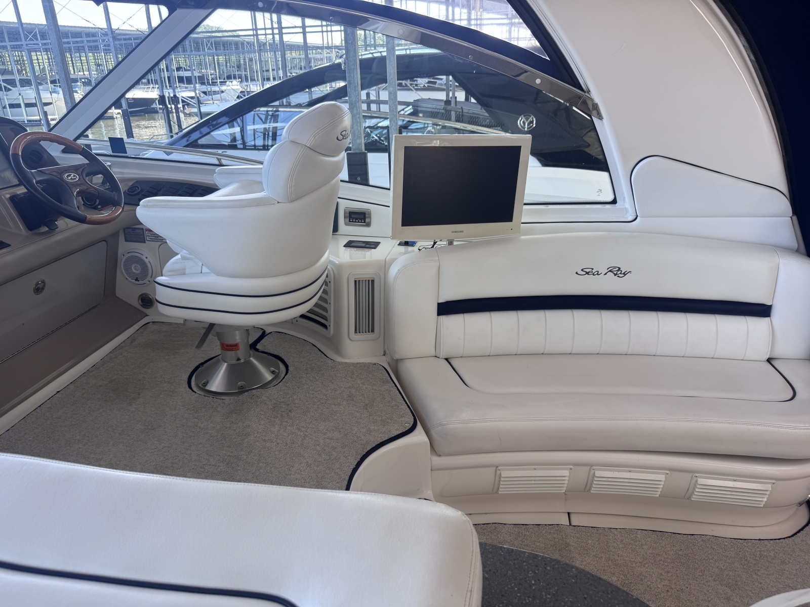 2007 Sea Ray 52 SUNDANCER