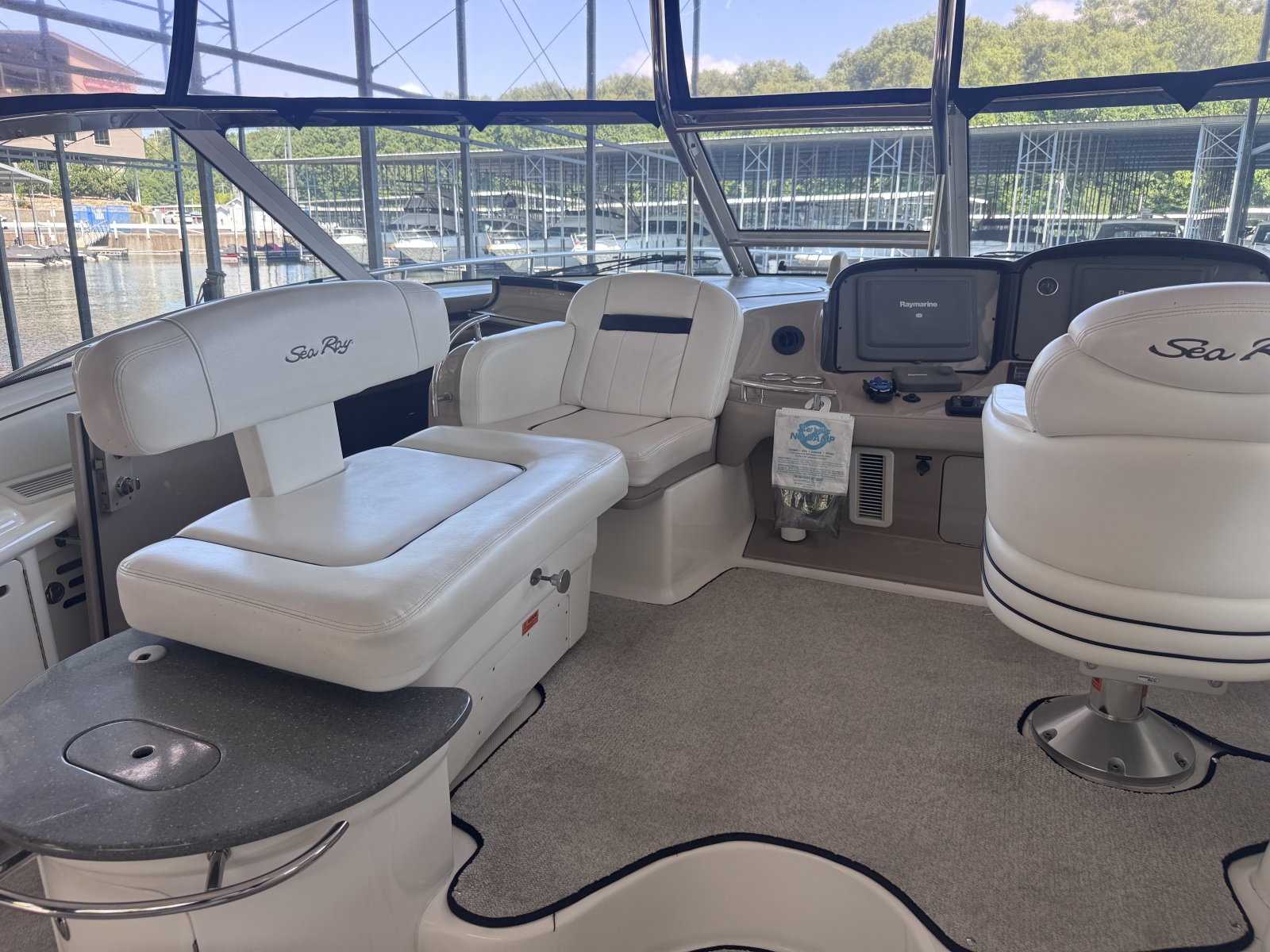 2007 Sea Ray 52 SUNDANCER