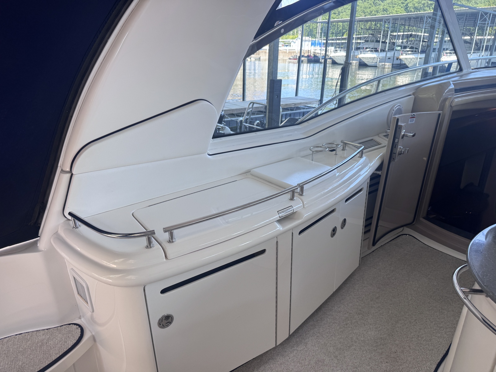 2007 Sea Ray 52 SUNDANCER