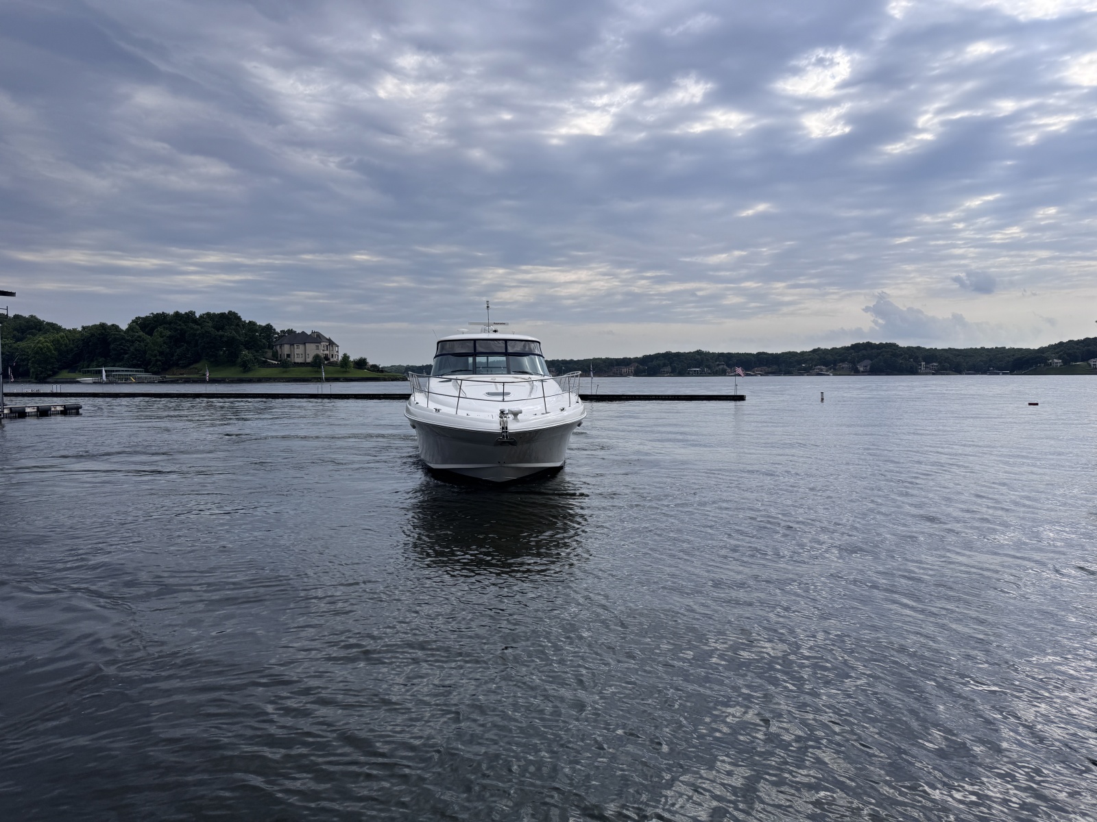 2007 Sea Ray 52 SUNDANCER