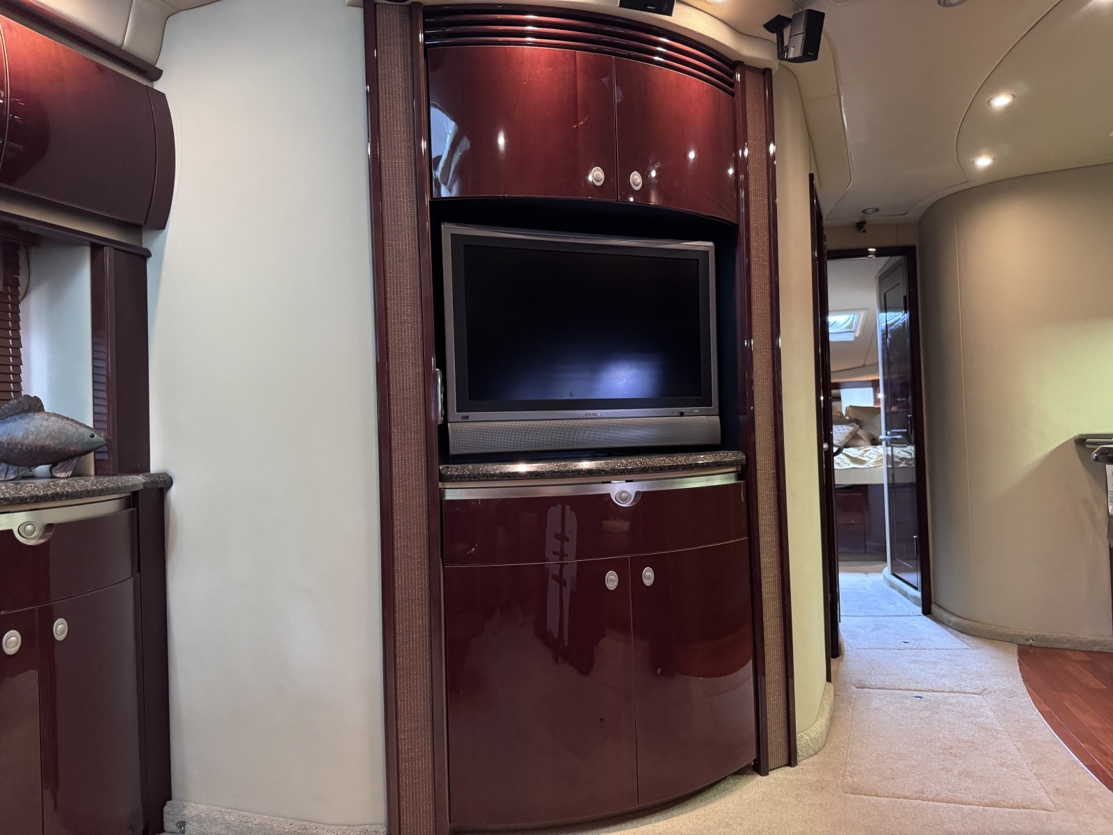 2007 Sea Ray 52 SUNDANCER