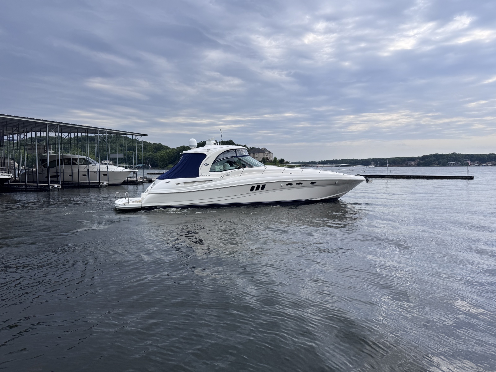 2007 Sea Ray 52 SUNDANCER