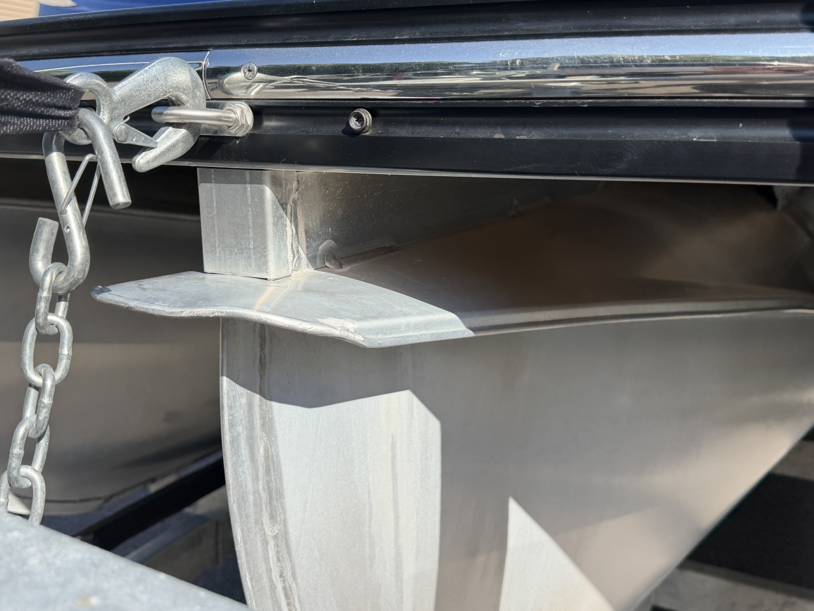 2019 Harris Crowne 250 SL Tritoon