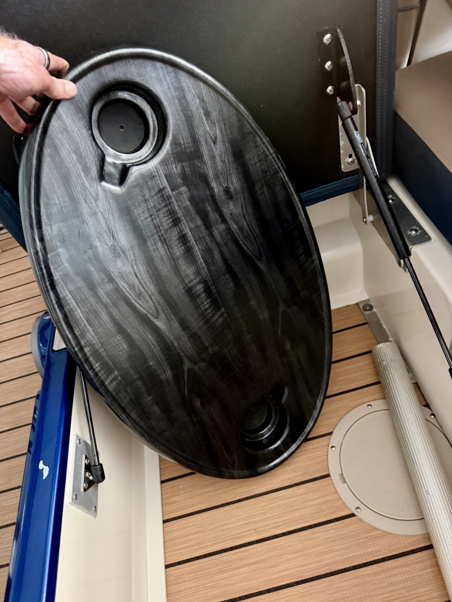 2019 Harris Crowne 250 SL Tritoon