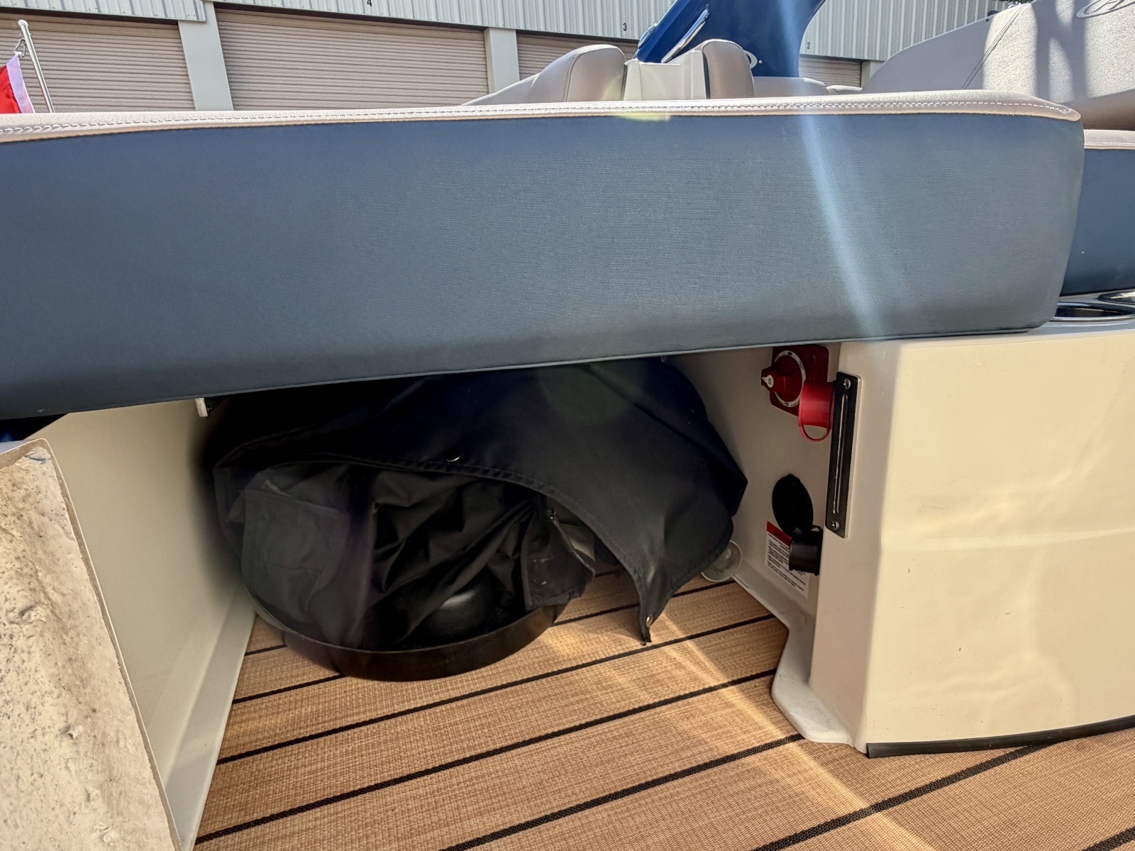 2019 Harris Crowne 250 SL Tritoon