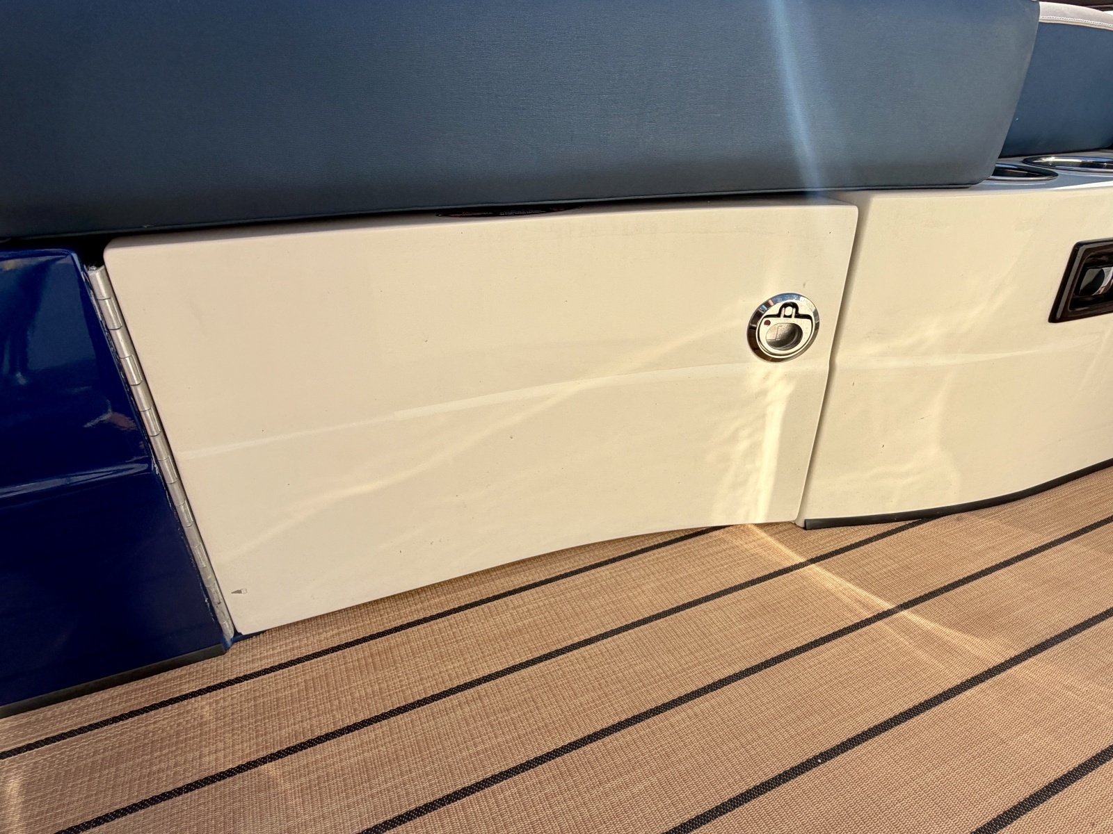 2019 Harris Crowne 250 SL Tritoon