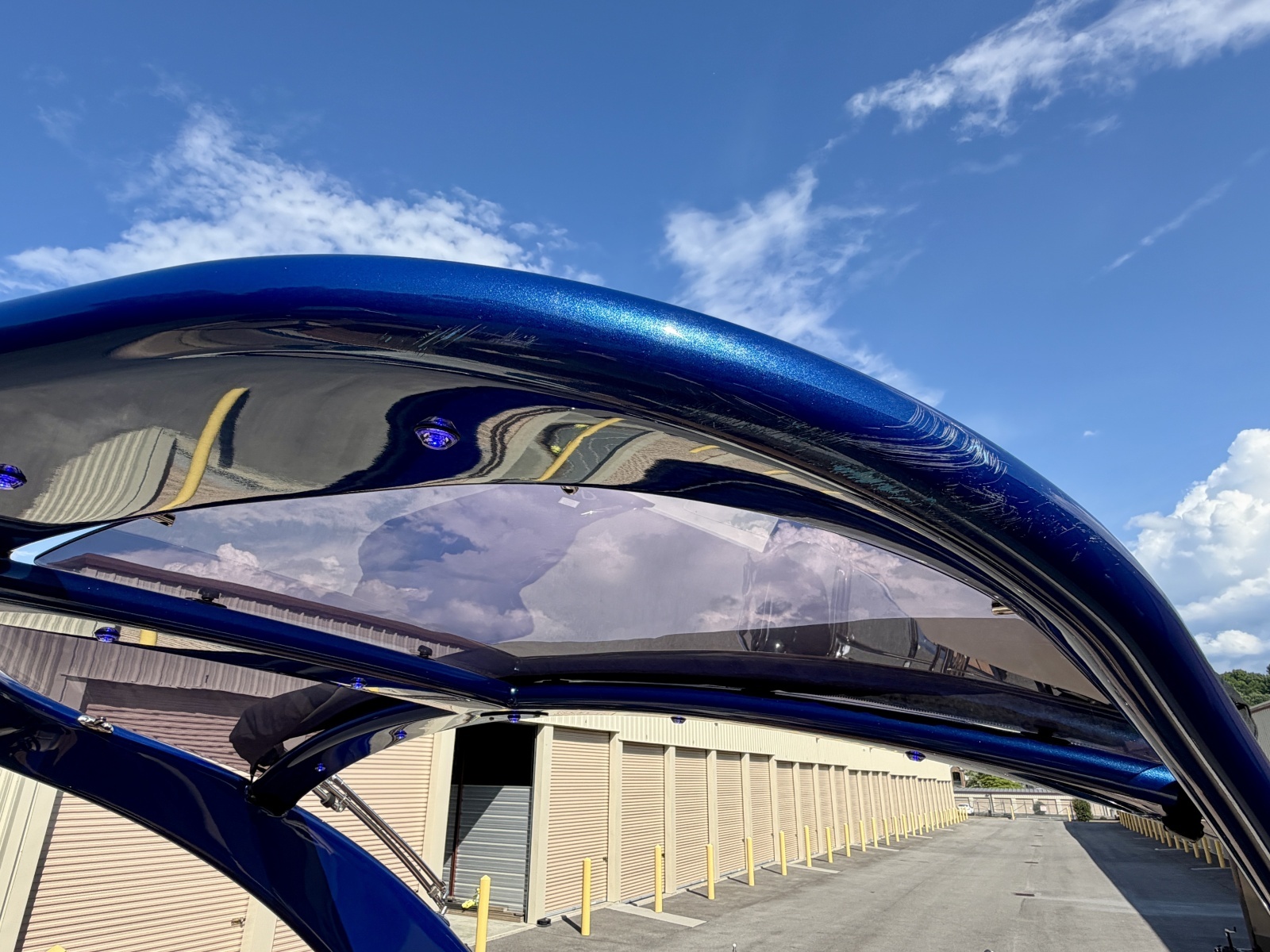 2019 Harris Crowne 250 SL Tritoon