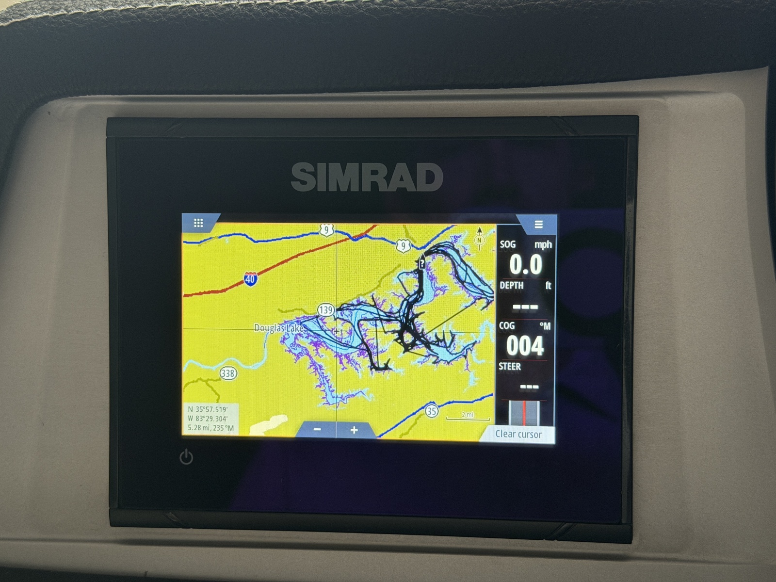 2019 Harris Crowne 250 SL Tritoon