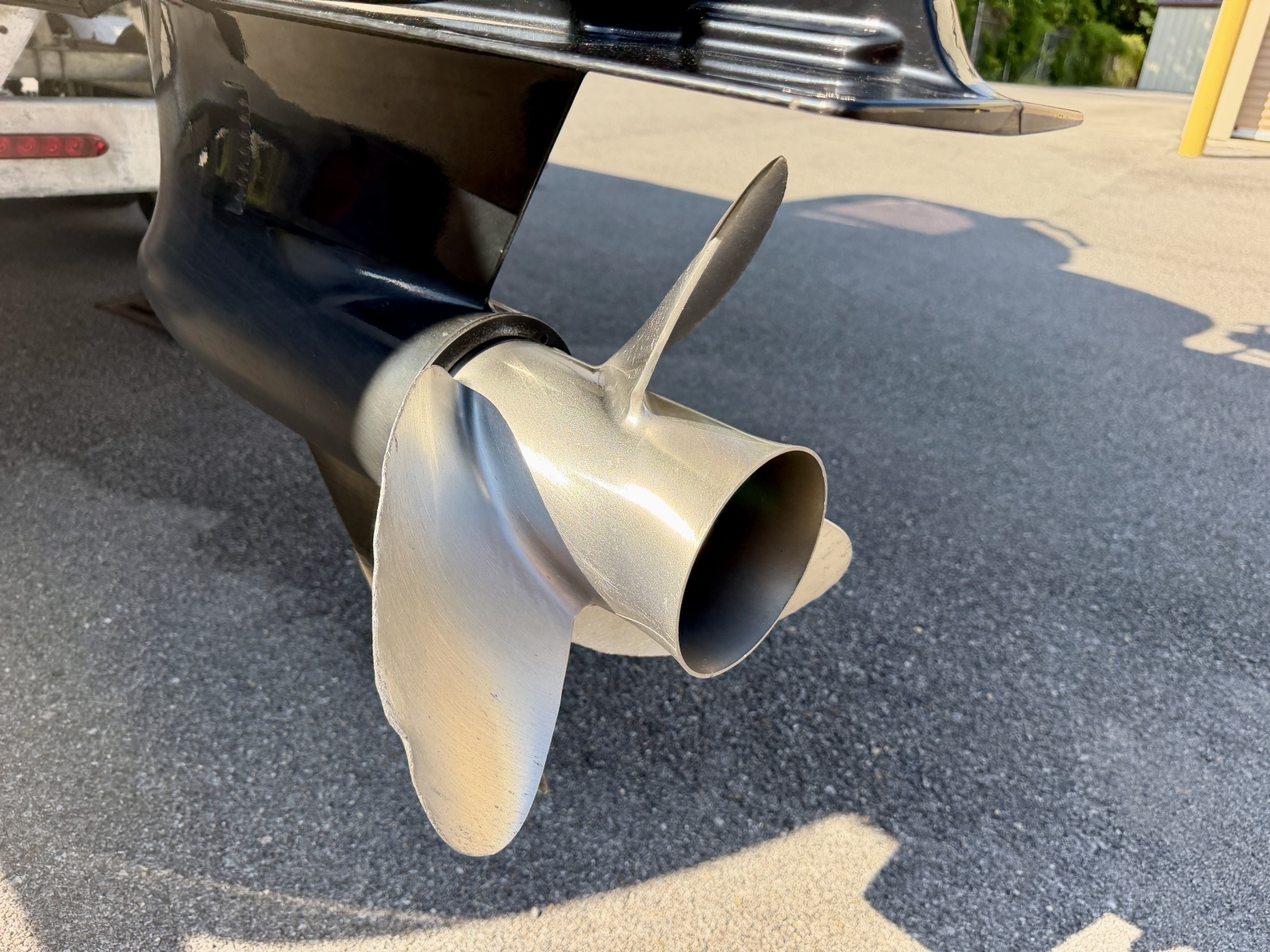 2019 Harris Crowne 250 SL Tritoon
