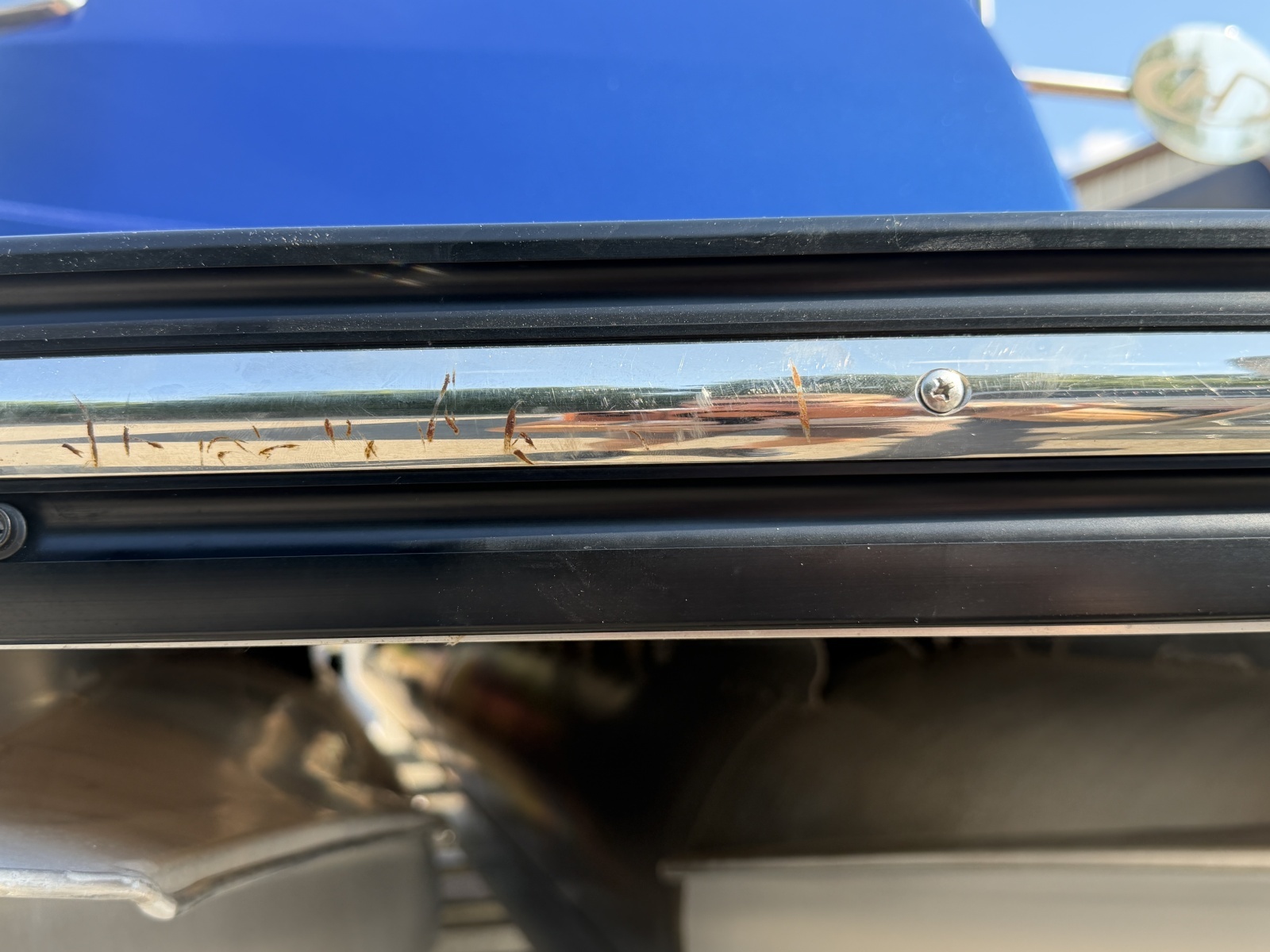 2019 Harris Crowne 250 SL Tritoon