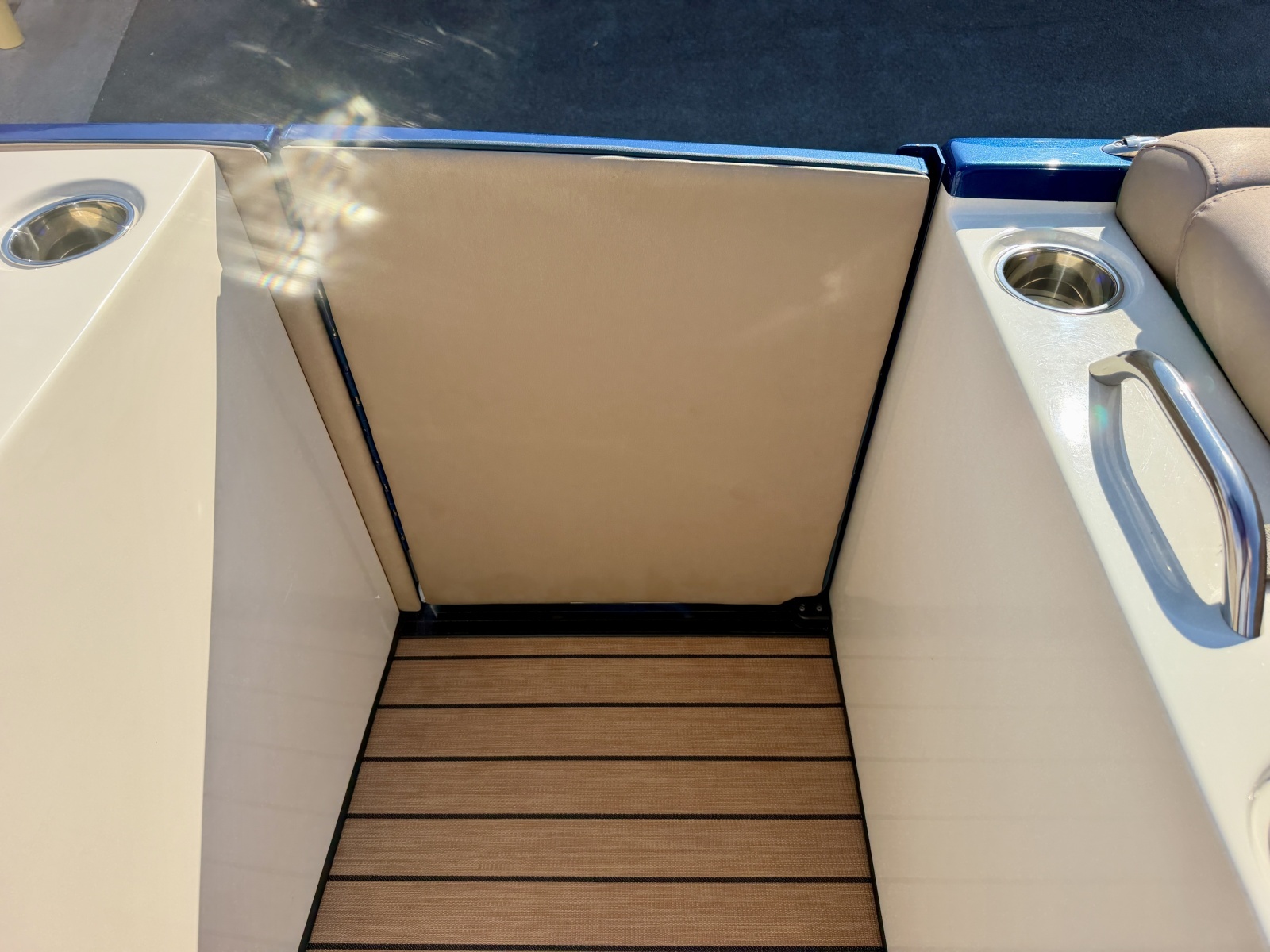2019 Harris Crowne 250 SL Tritoon
