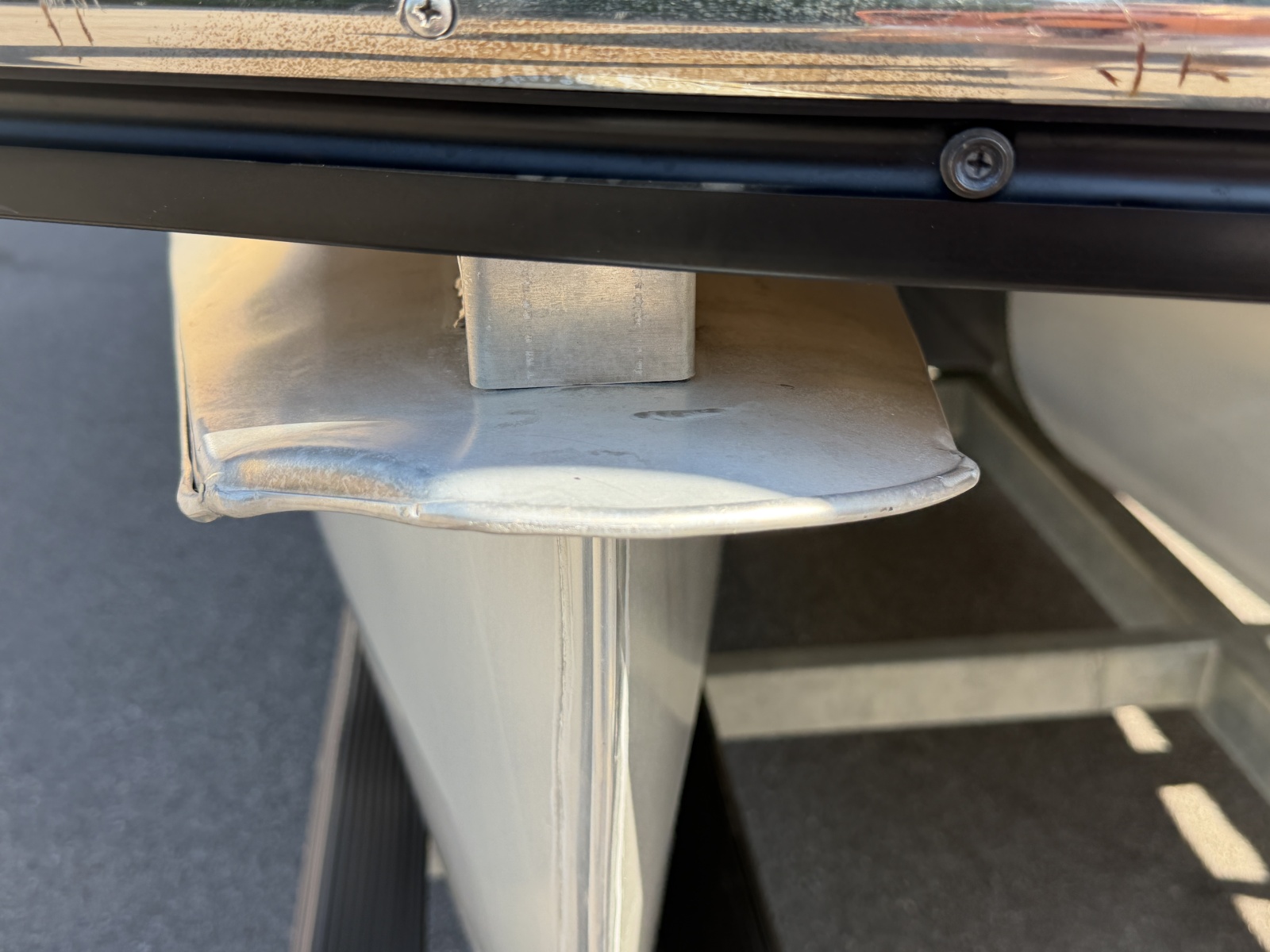 2019 Harris Crowne 250 SL Tritoon