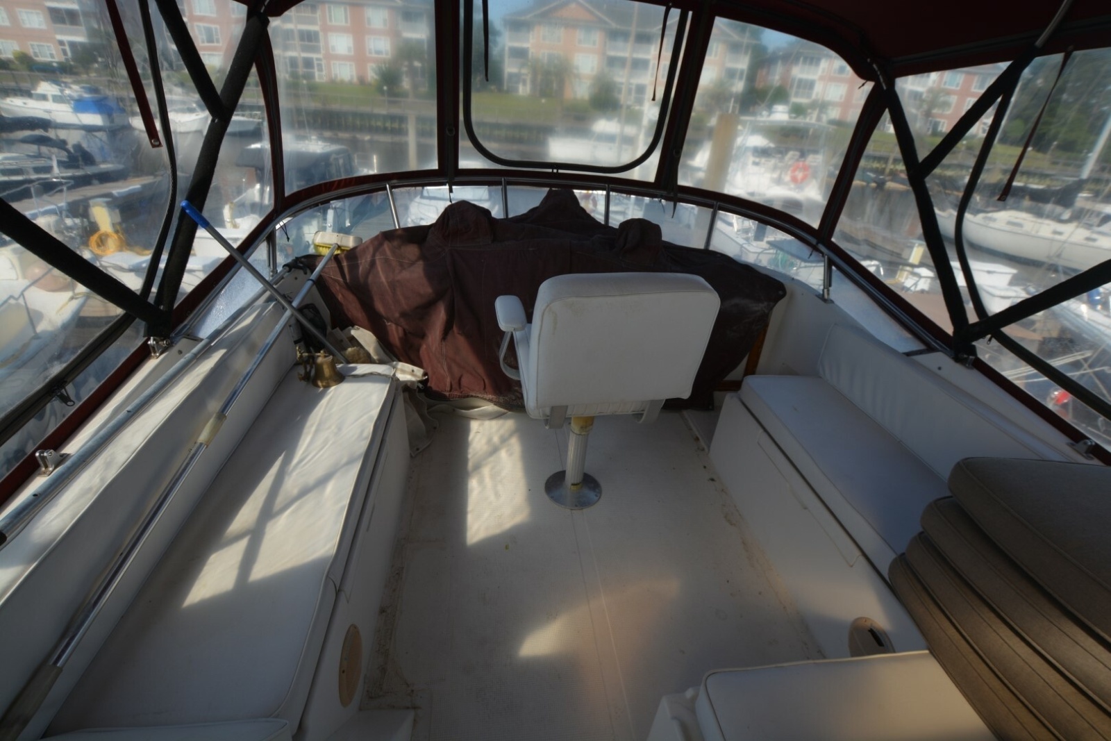 1990 Nova Sundeck