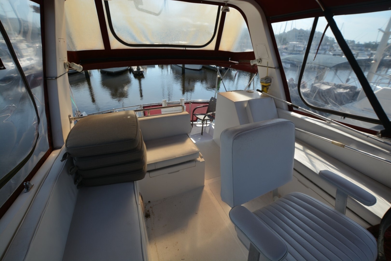 1990 Nova Sundeck