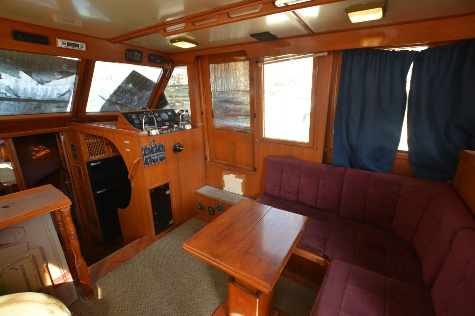 1990 Nova Sundeck