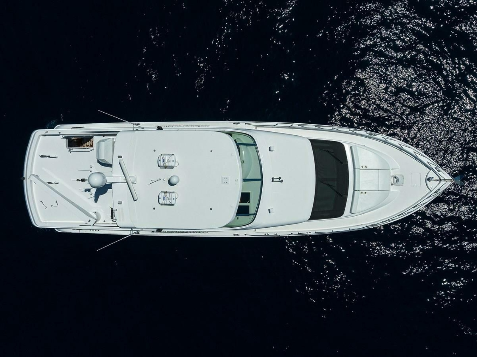 2007 Hatteras