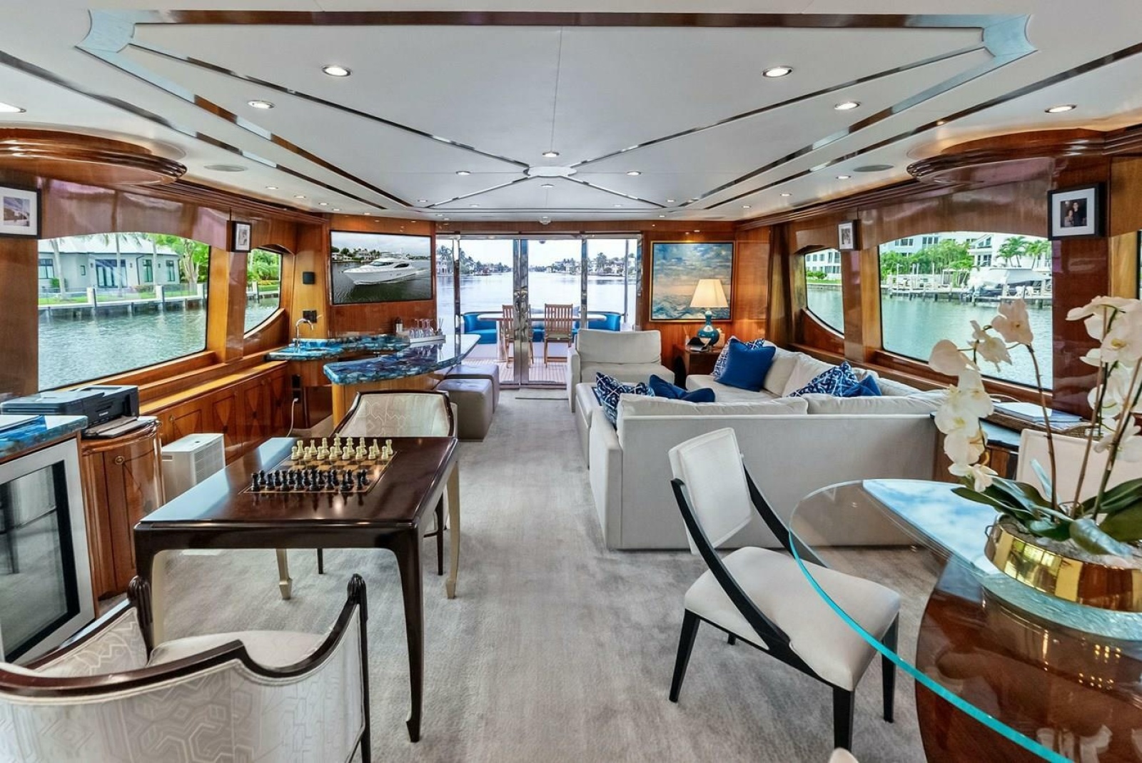 2007 Hatteras