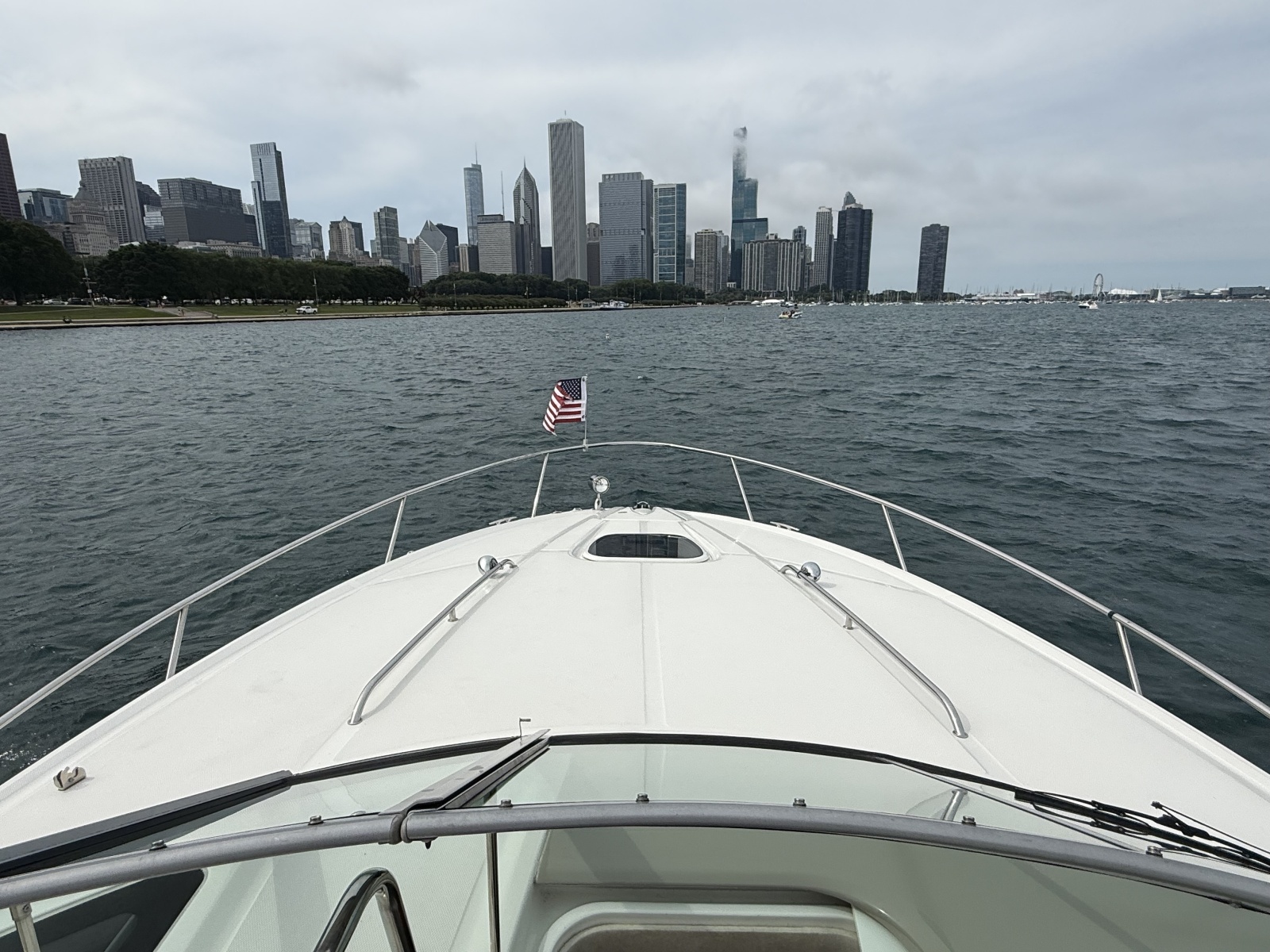 2013 Sea Ray 370 Venture