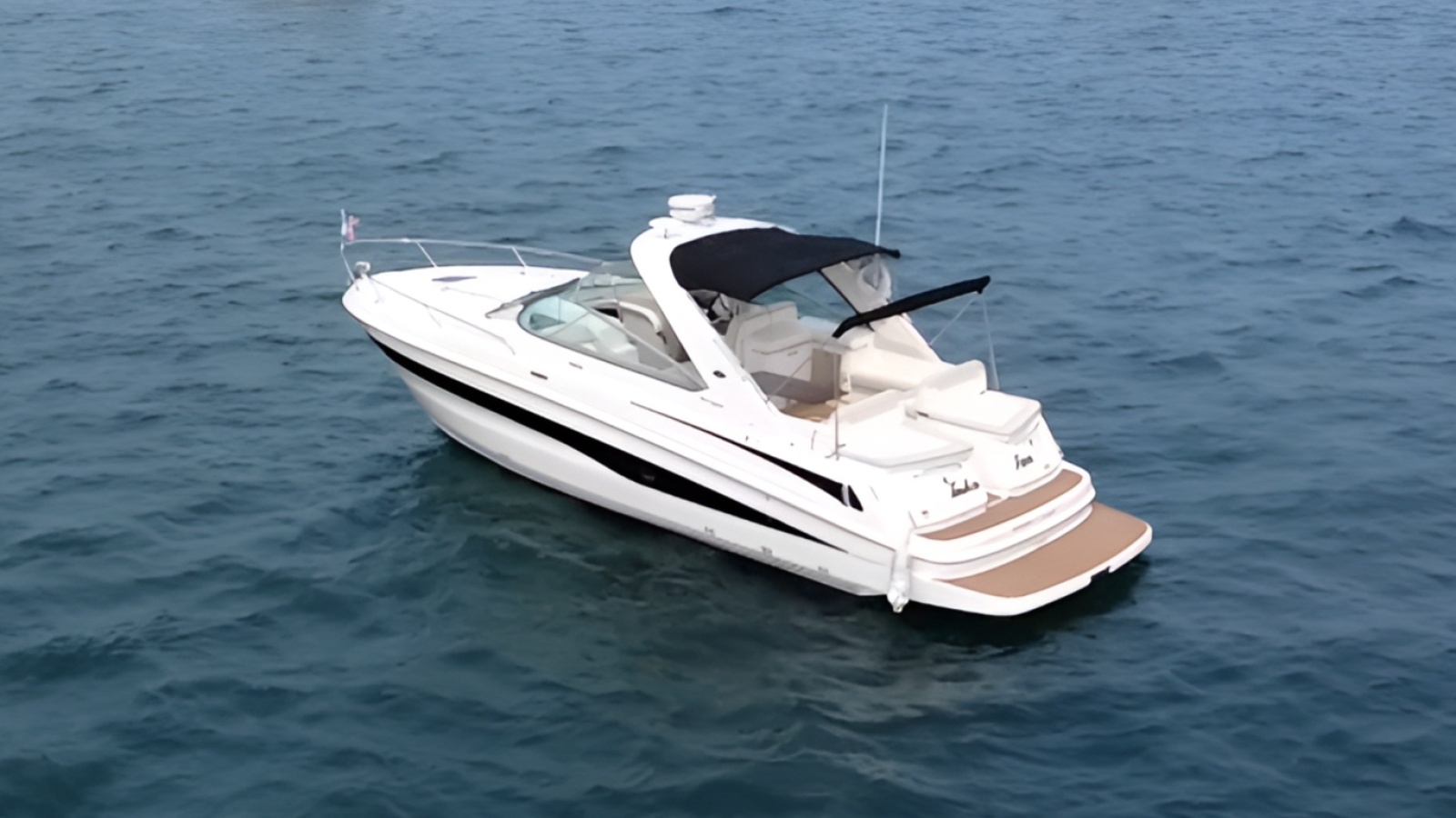 2013 Sea Ray 370 Venture