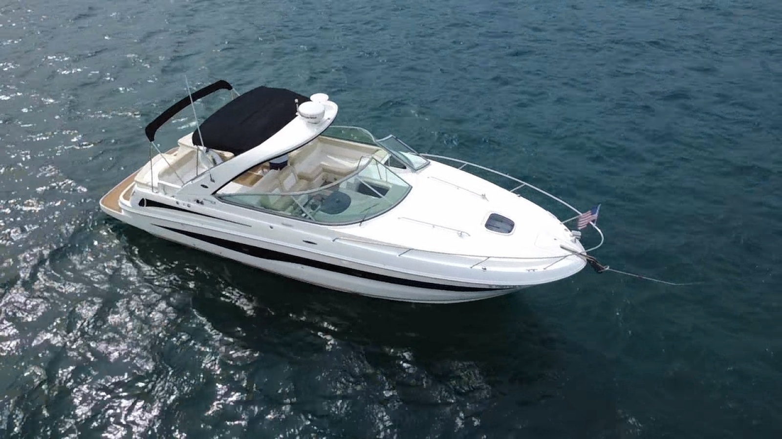2013 Sea Ray 370 Venture