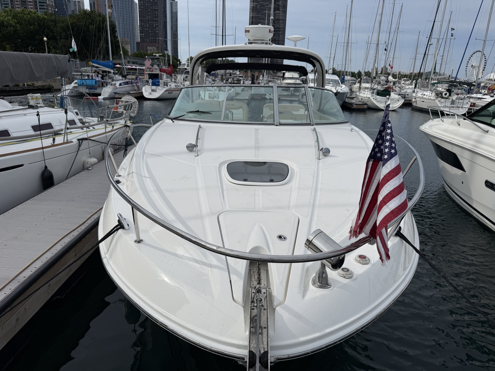 2013 Sea Ray 370 Venture