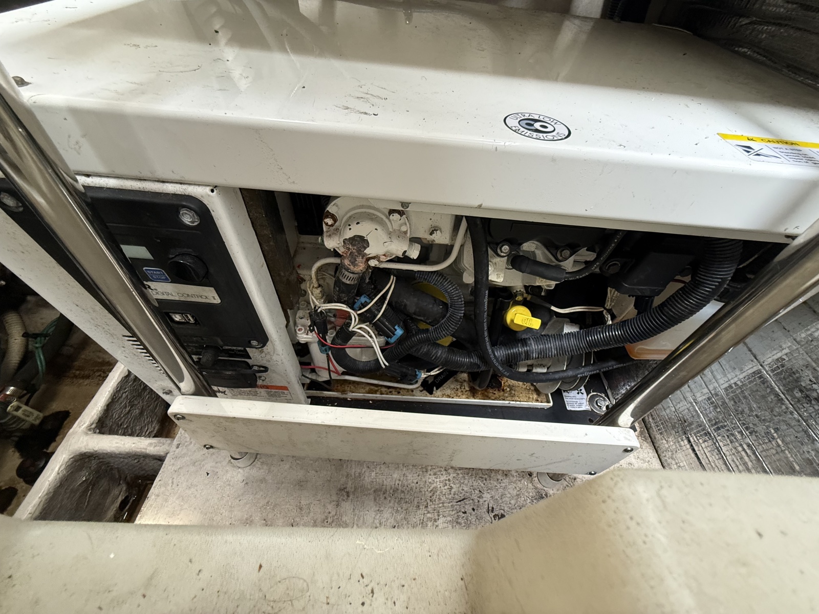 2013 Sea Ray 370 Venture