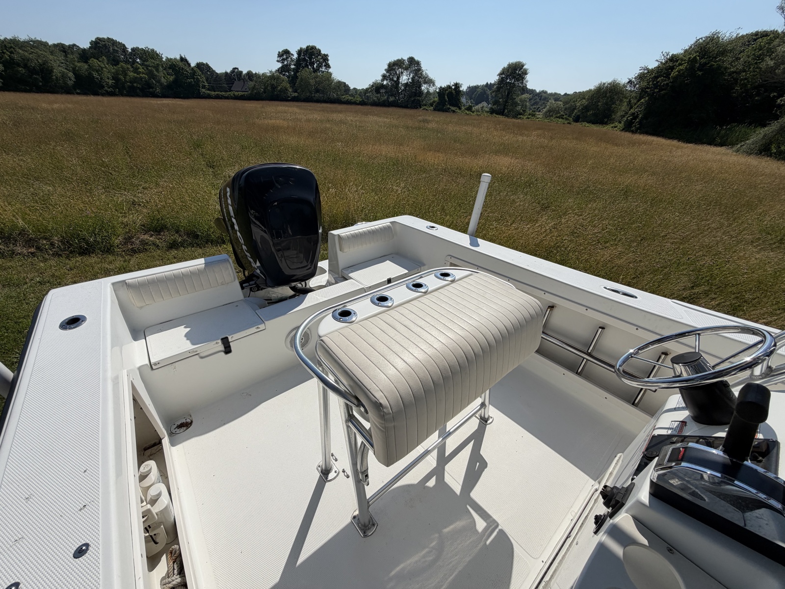2012 Mako 212