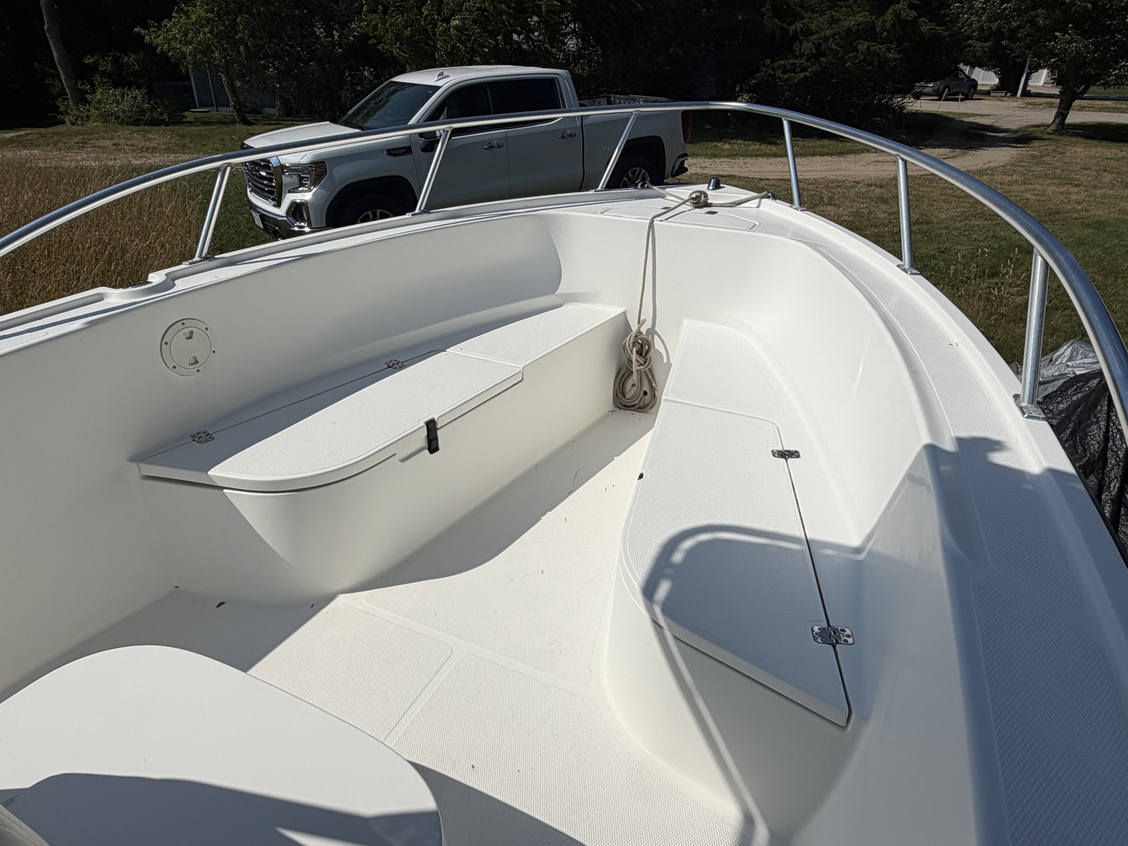 2012 Mako 212