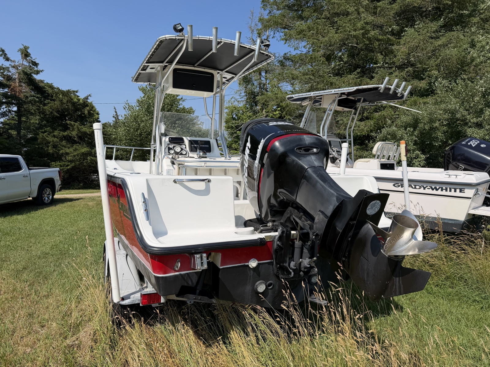 2012 Mako 212