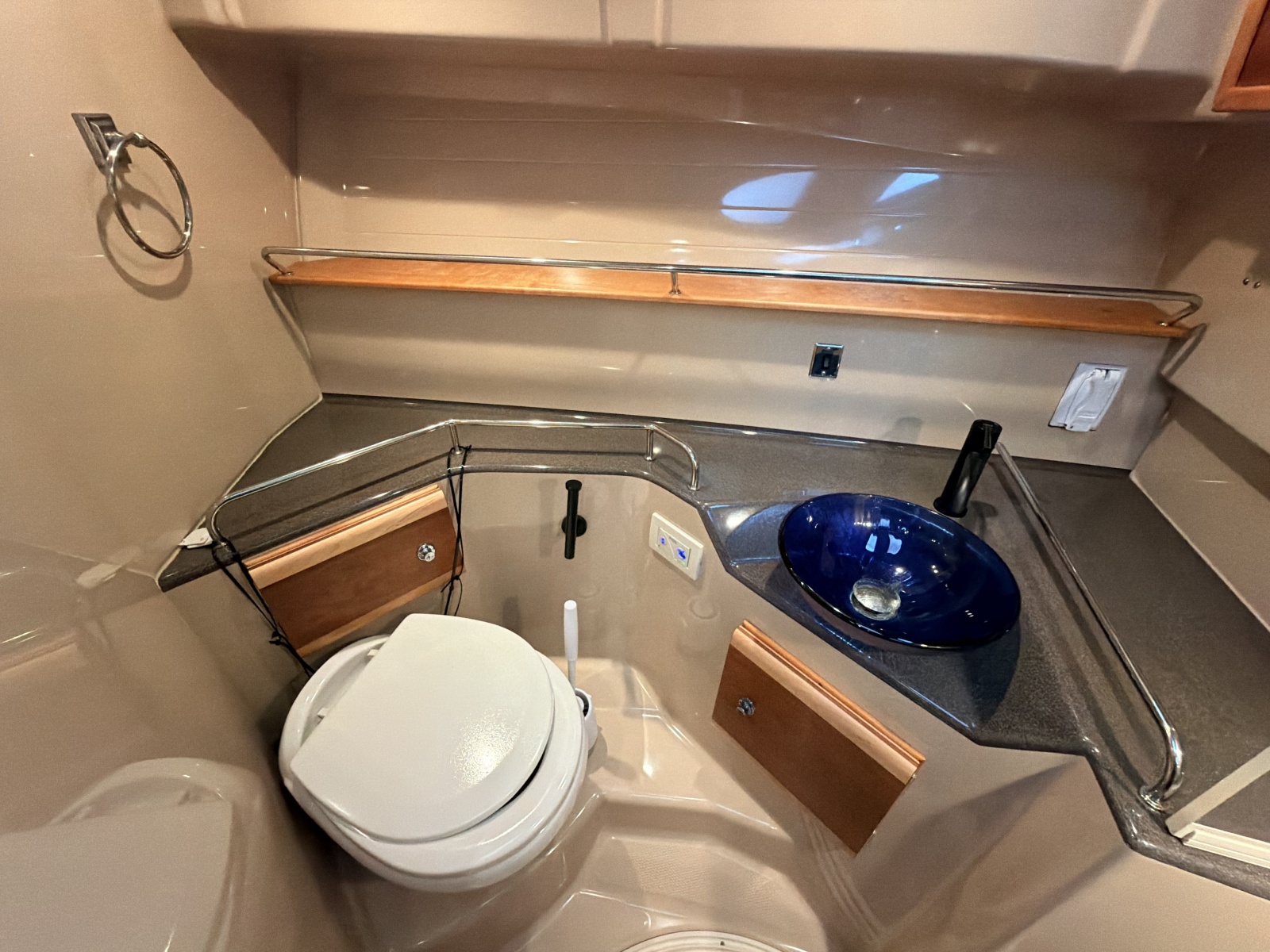 2014 Cutwater C-30 Sedan