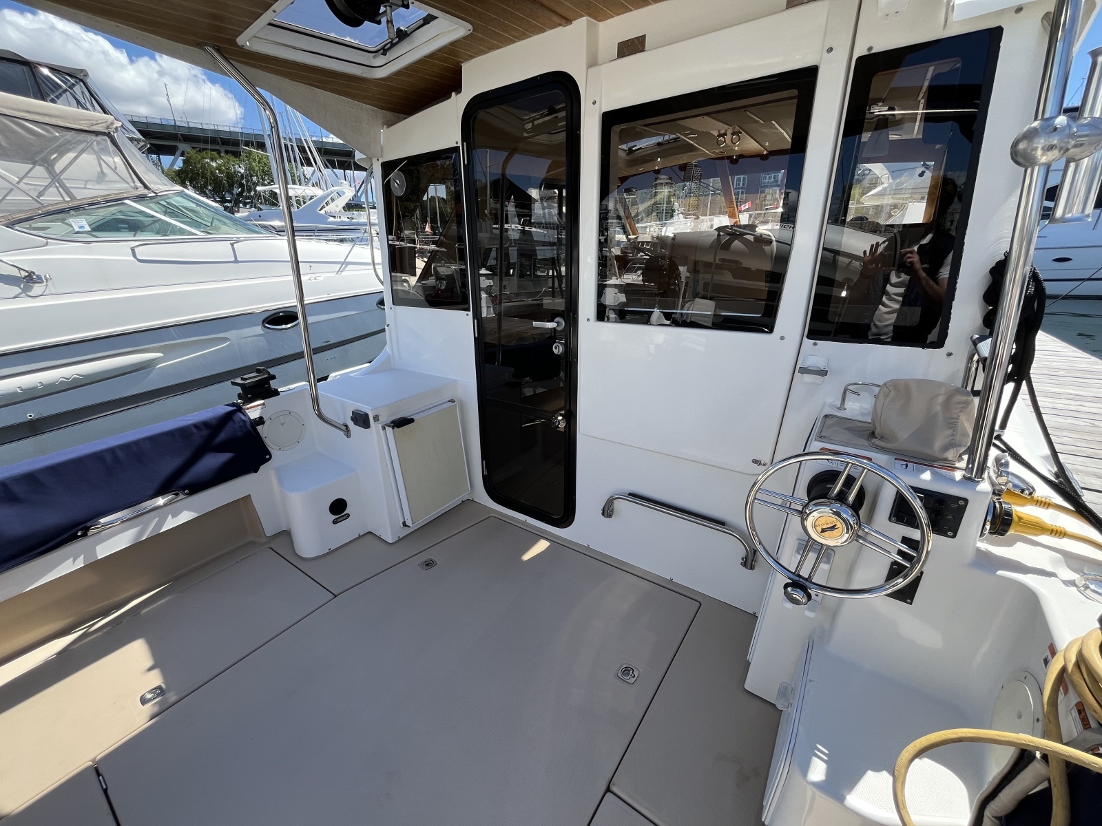 2014 Cutwater C-30 Sedan