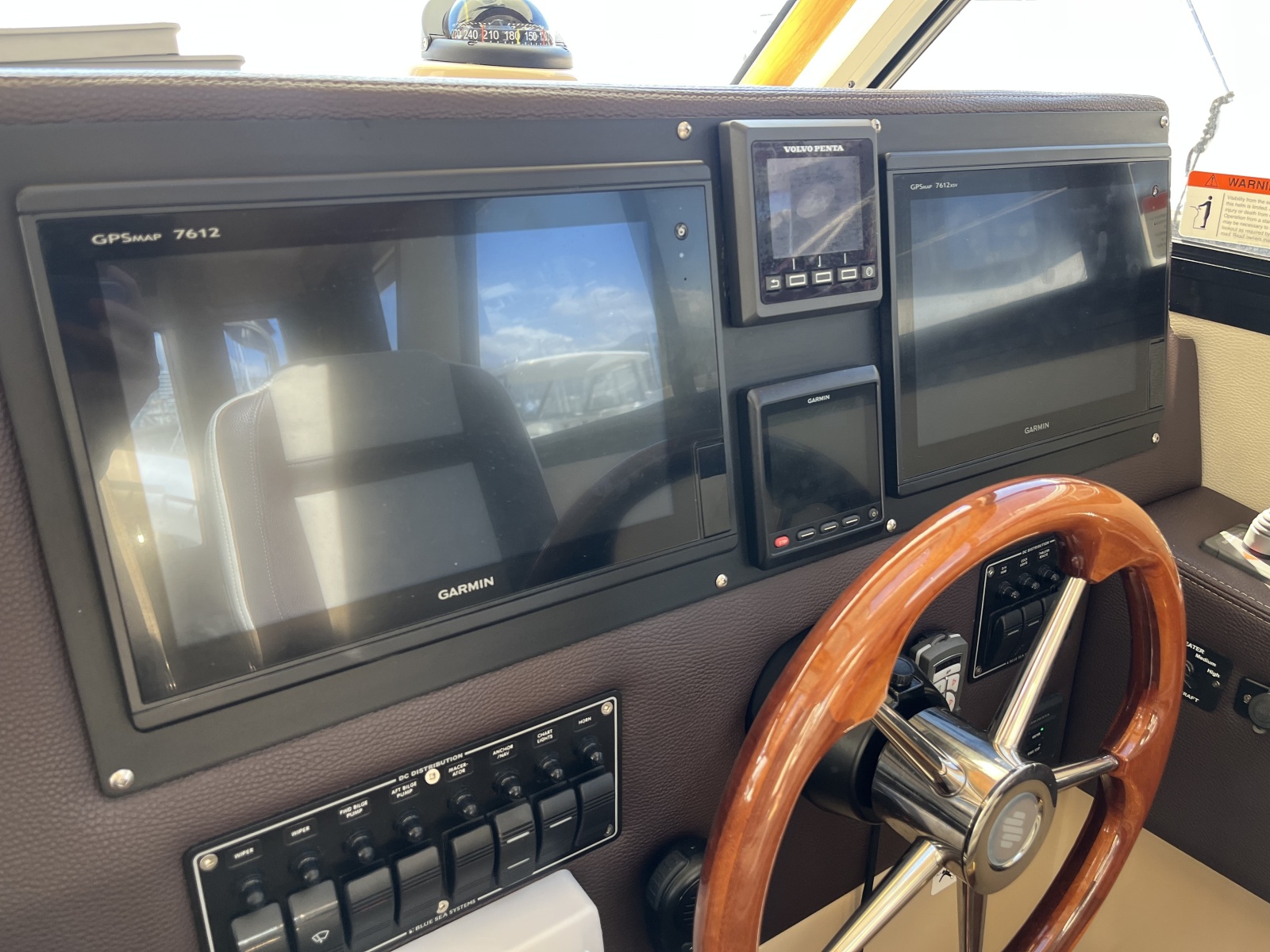 2014 Cutwater C-30 Sedan