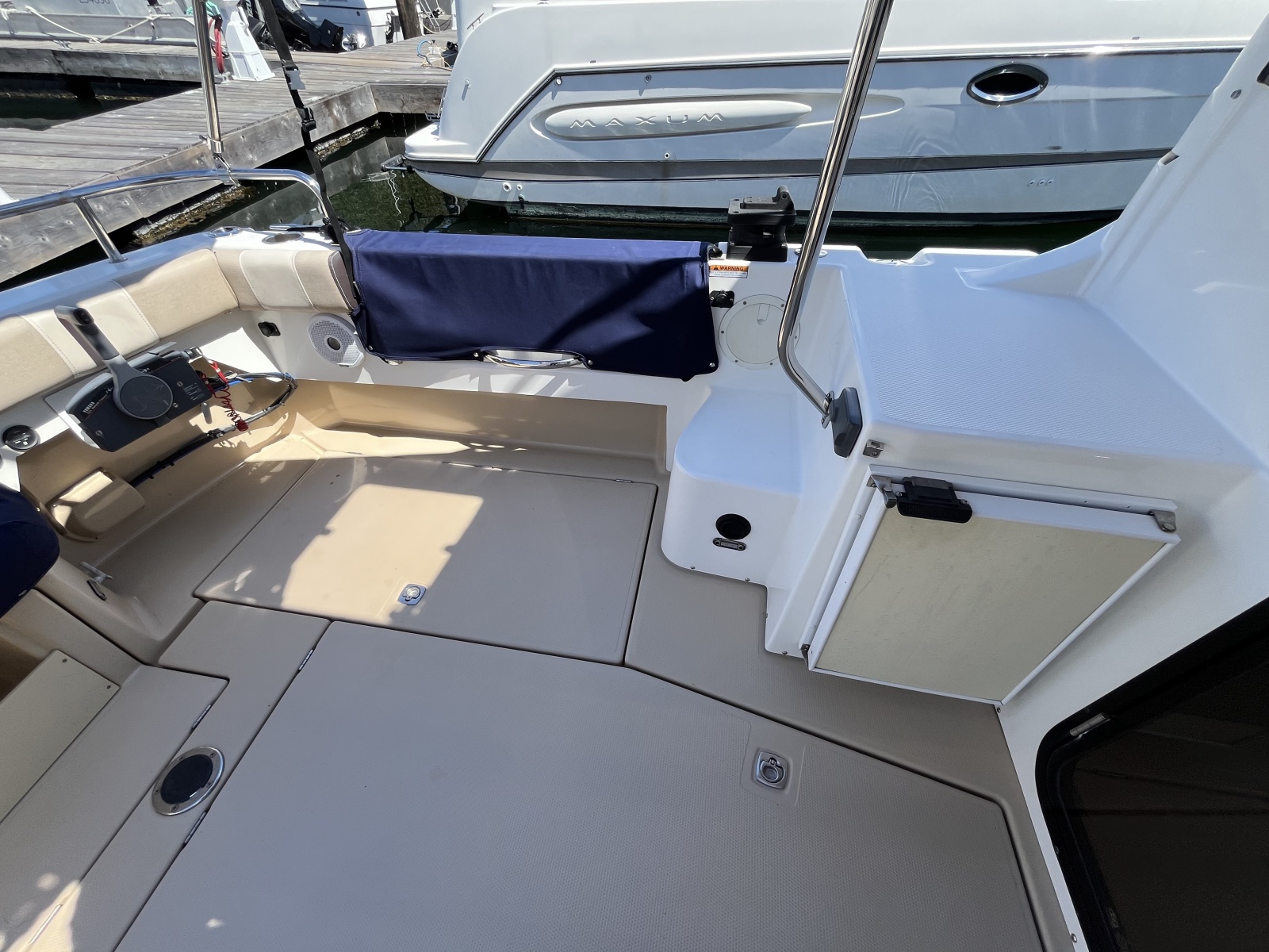 2014 Cutwater C-30 Sedan