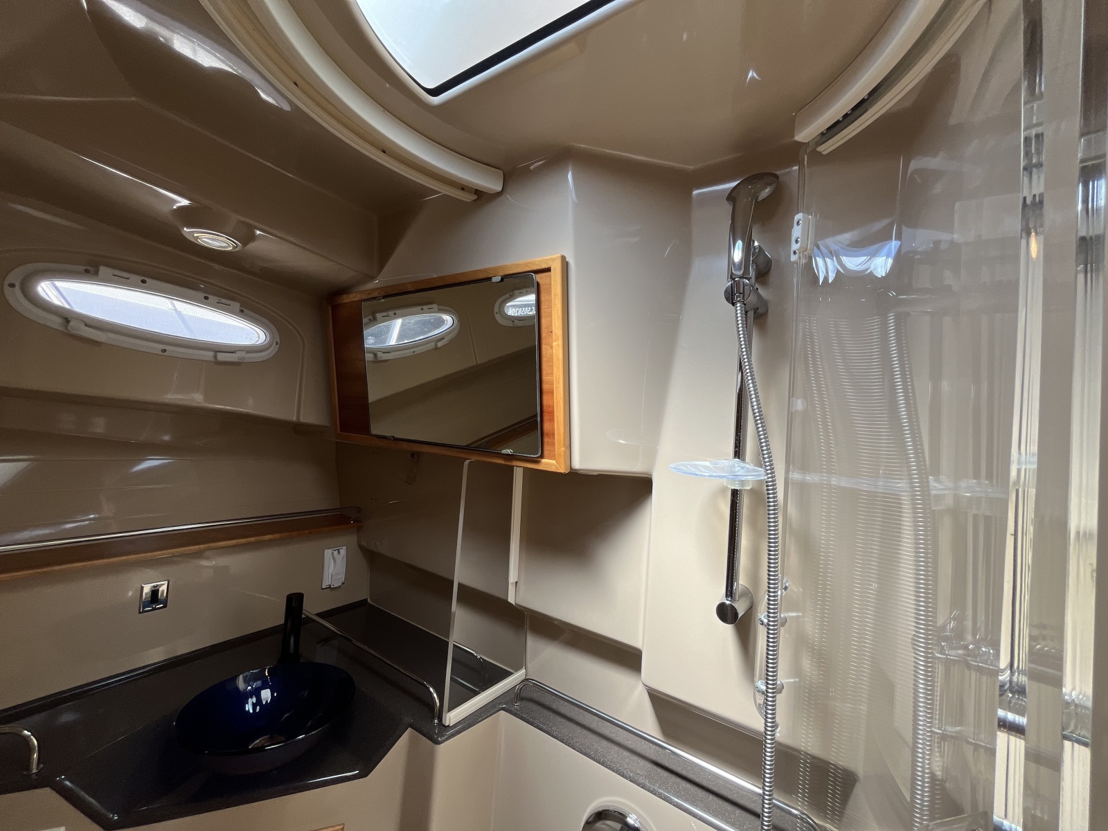 2014 Cutwater C-30 Sedan