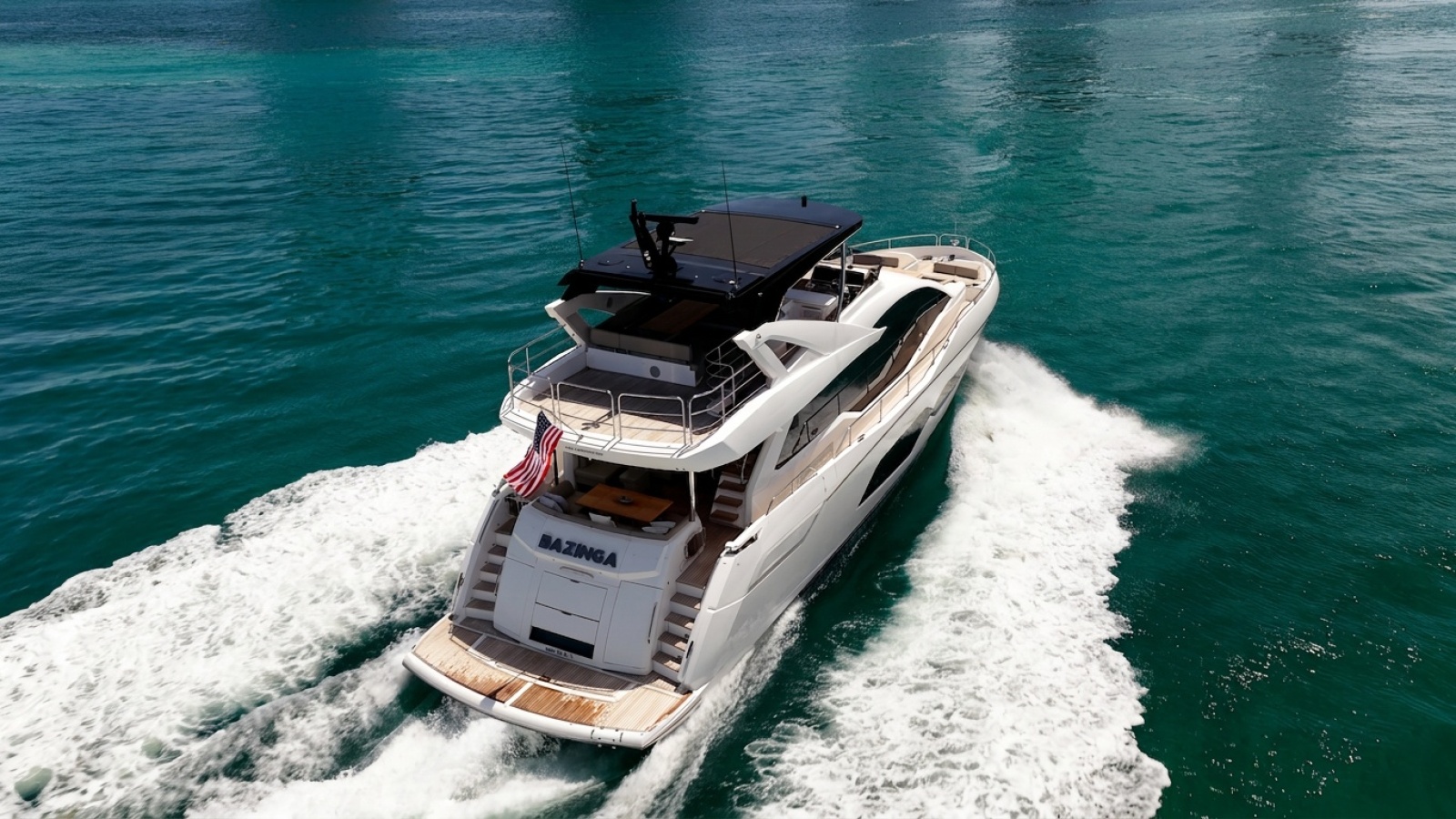 2025 Sunseeker 76 Yacht