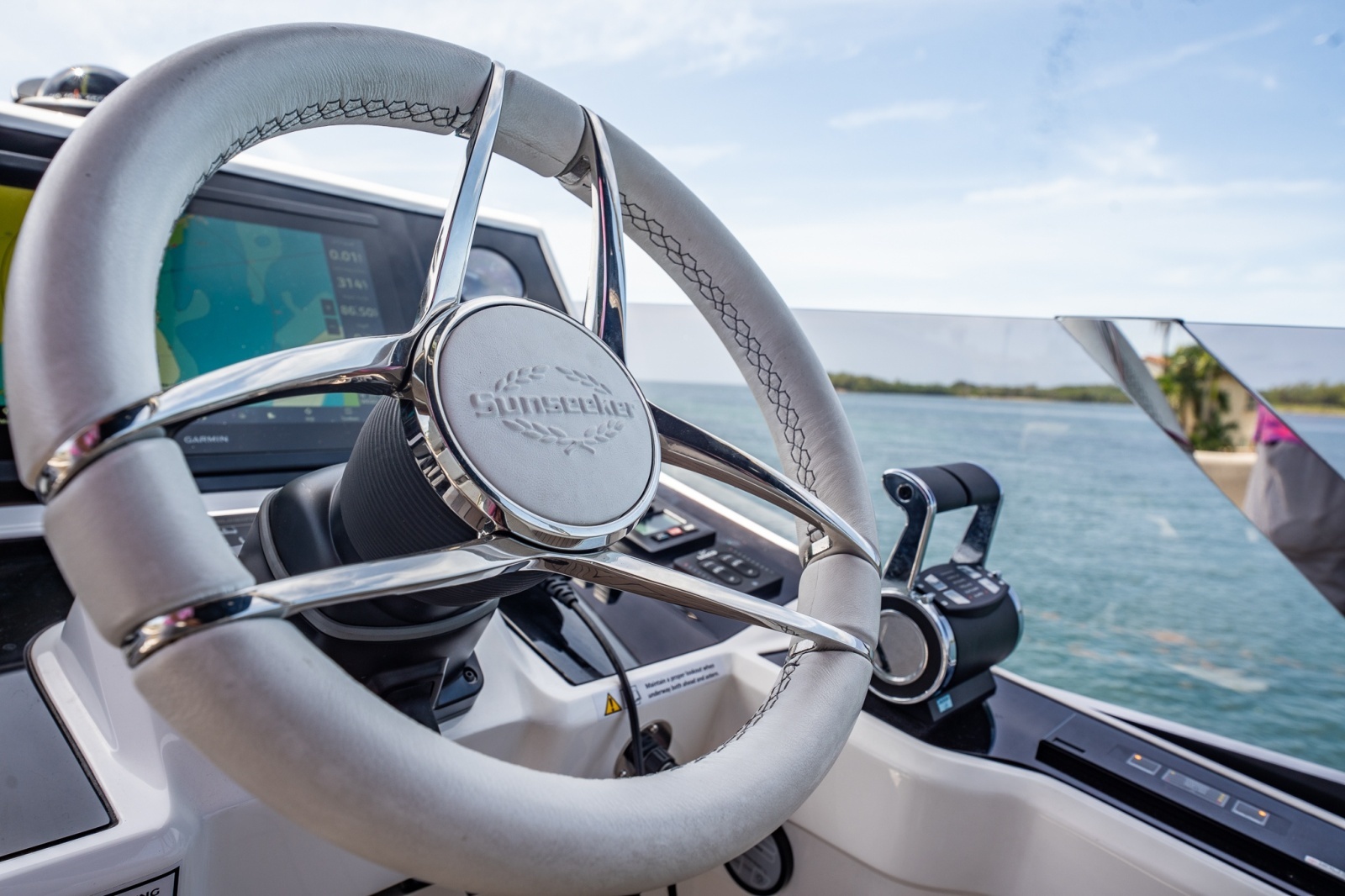 2025 Sunseeker 76 Yacht
