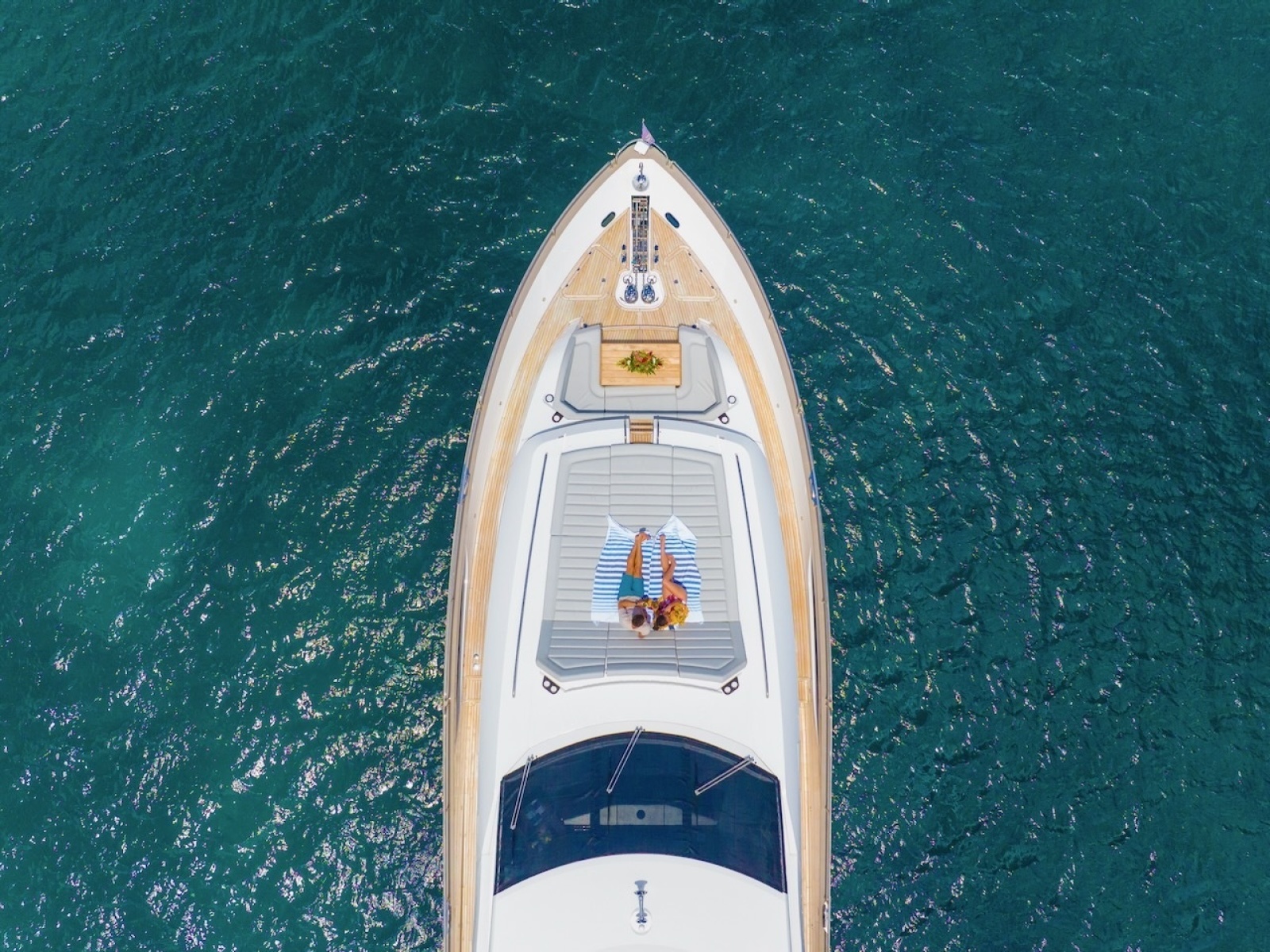 2024 Sunseeker 95 Yacht