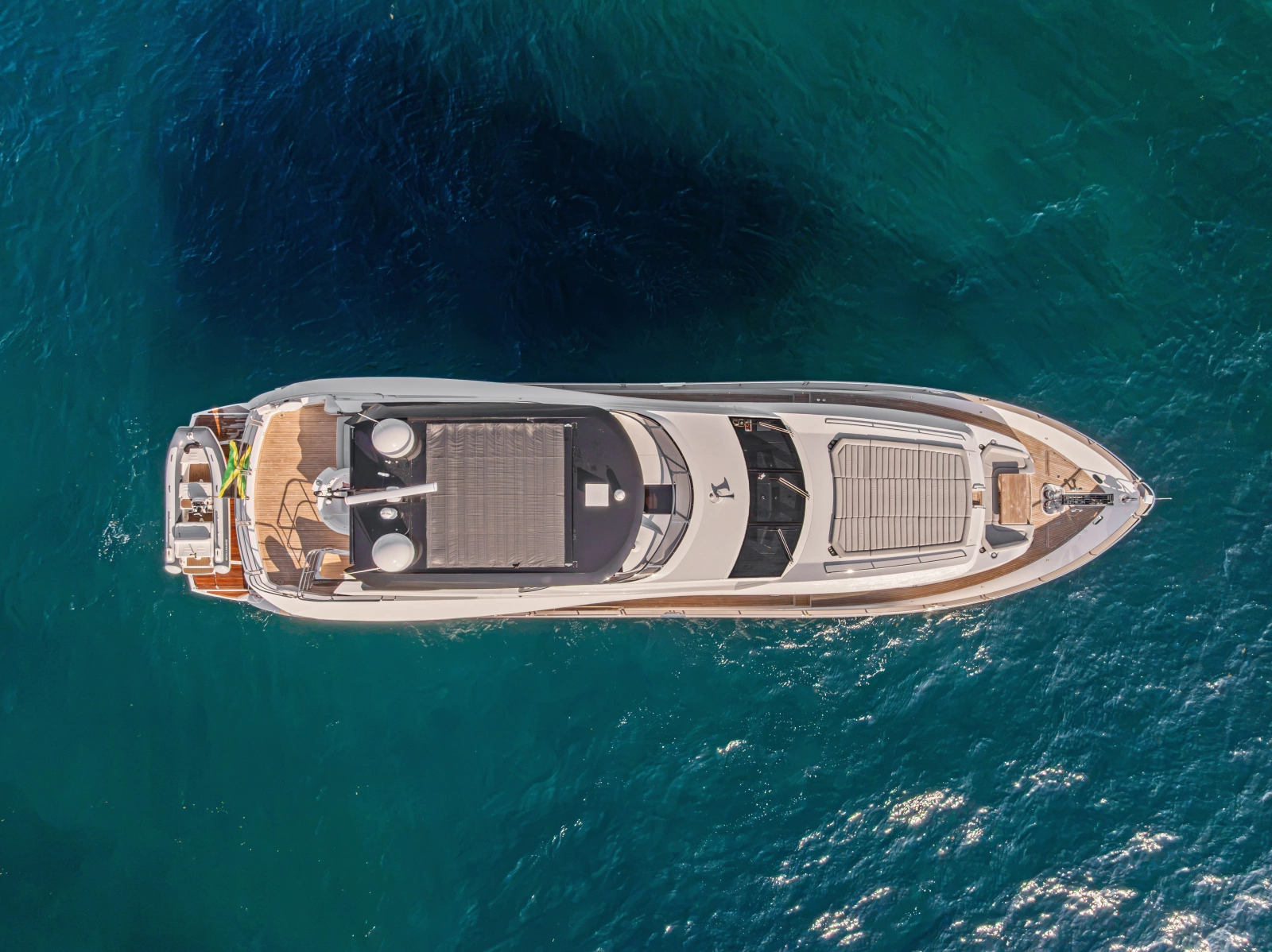 2024 Sunseeker 95 Yacht