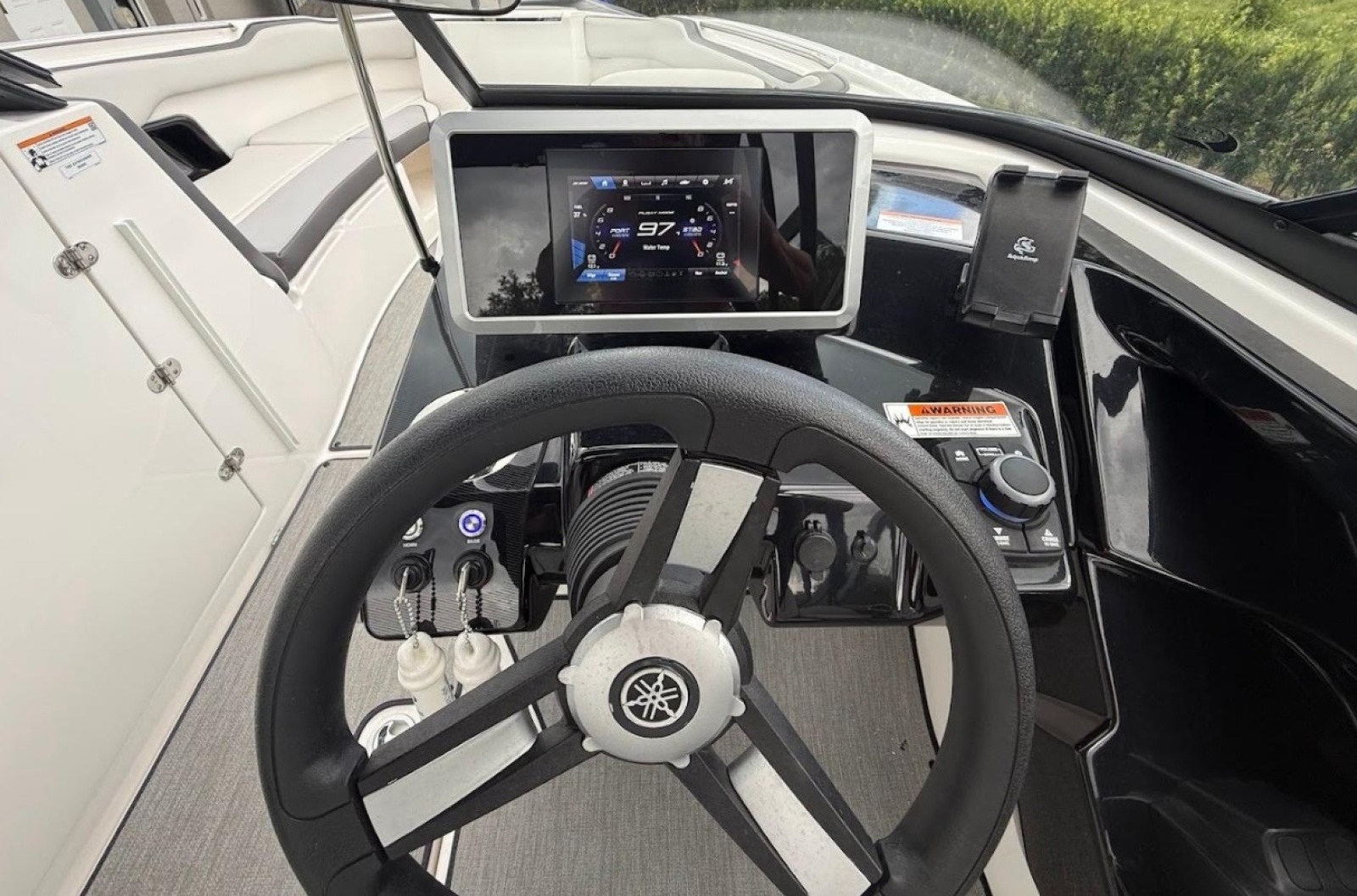 2025 Yamaha Boats