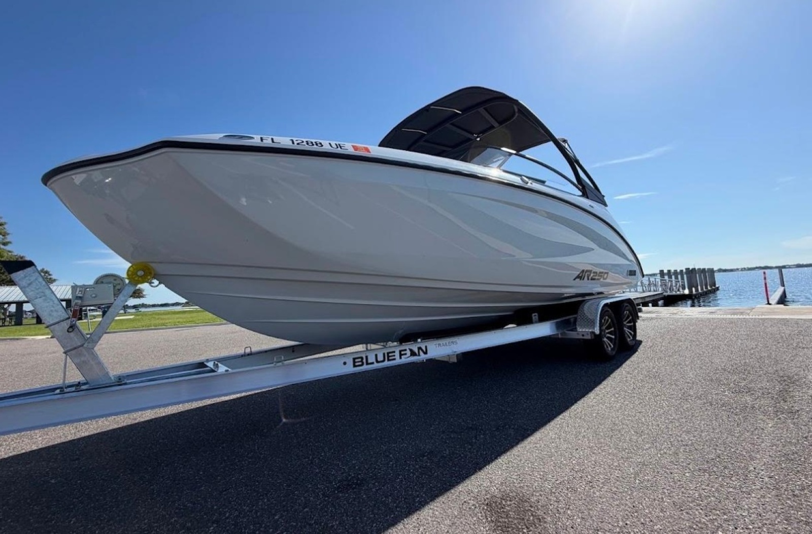 2025 Yamaha Boats