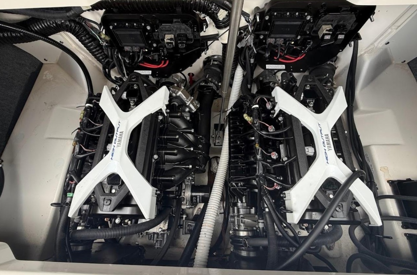 2025 Yamaha Boats