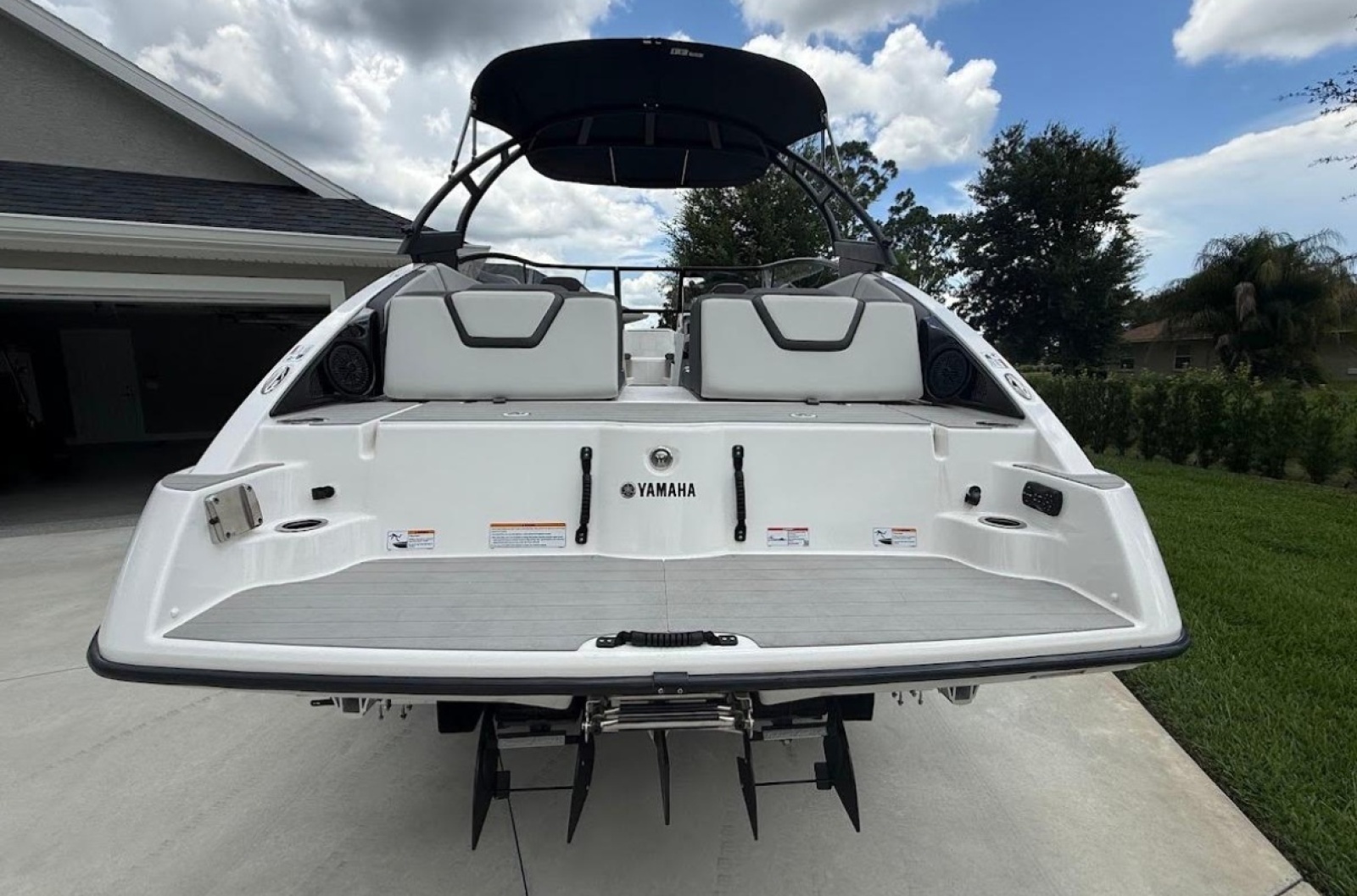 2025 Yamaha Boats 