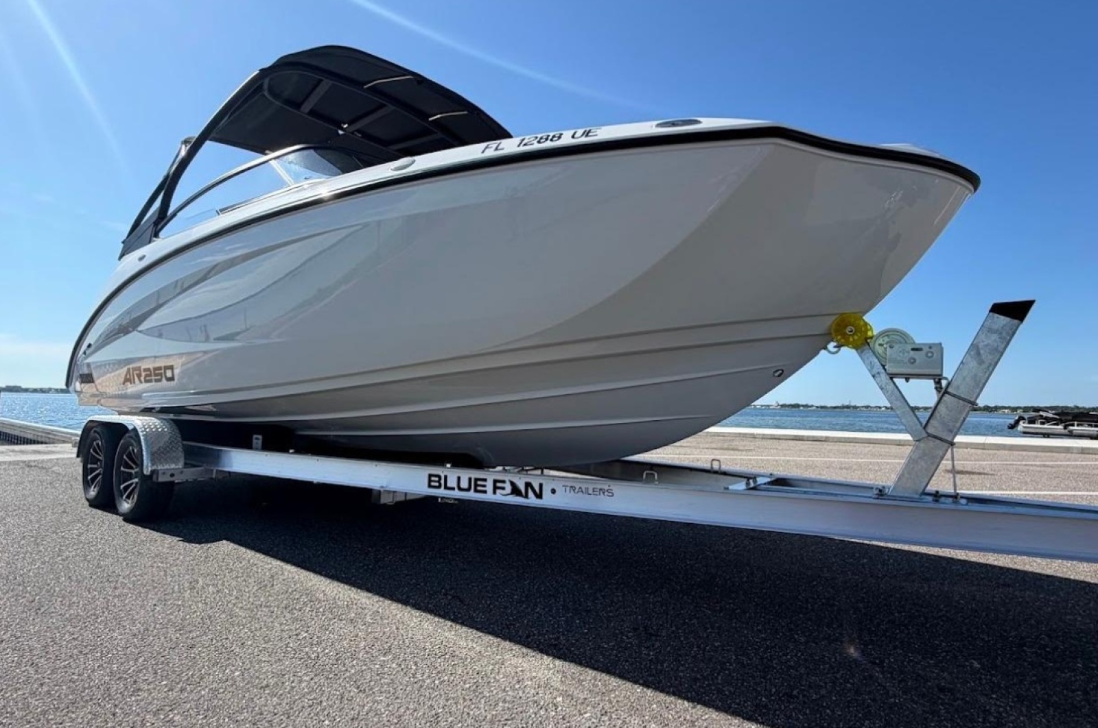 2025 Yamaha Boats