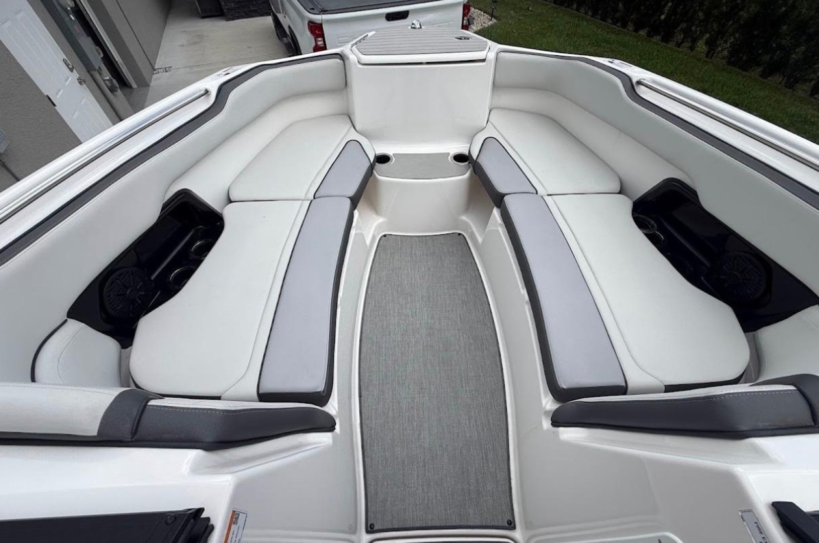 2025 Yamaha Boats