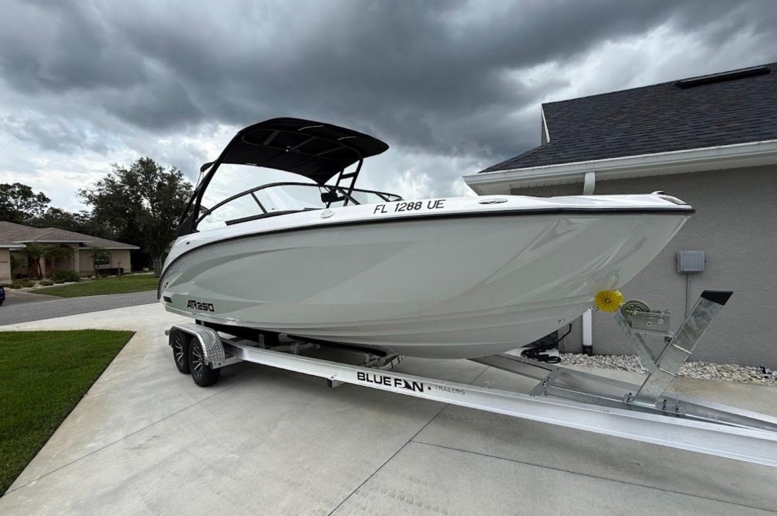 2025 Yamaha Boats 