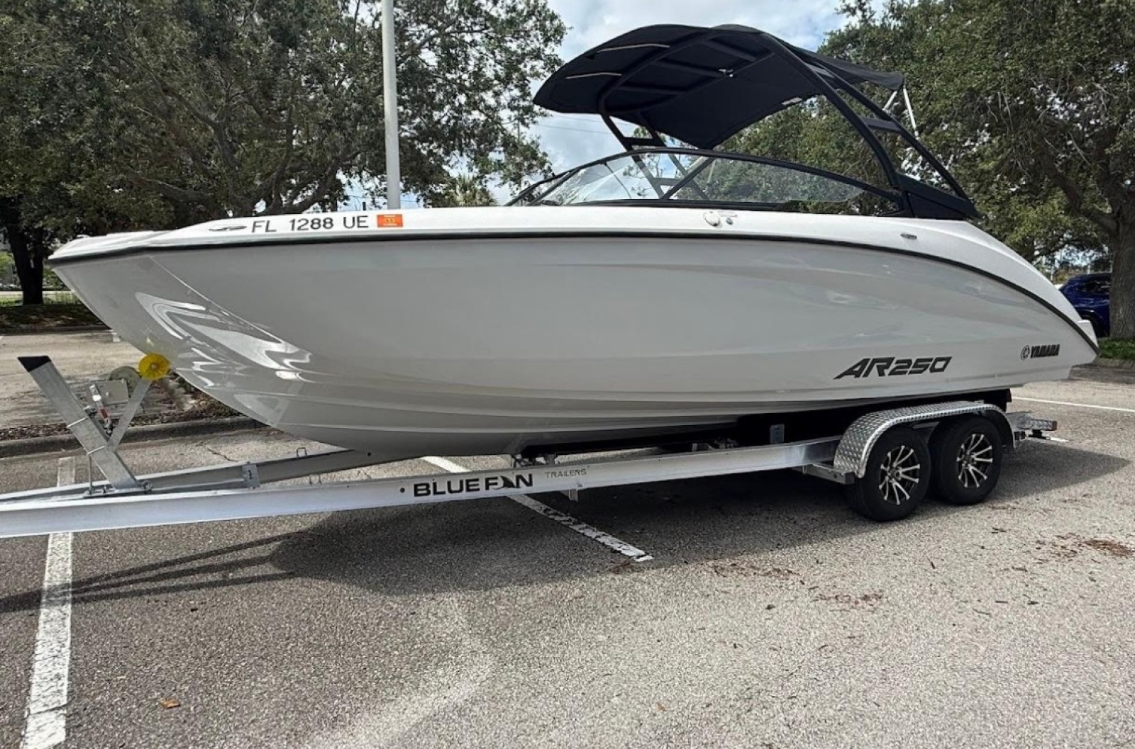 2025 Yamaha Boats 