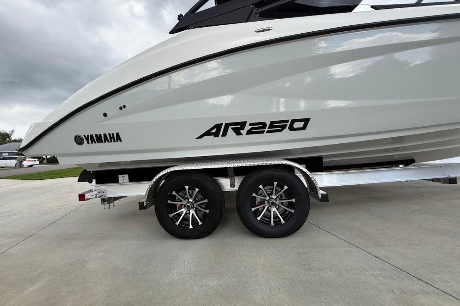 2025 Yamaha Boats