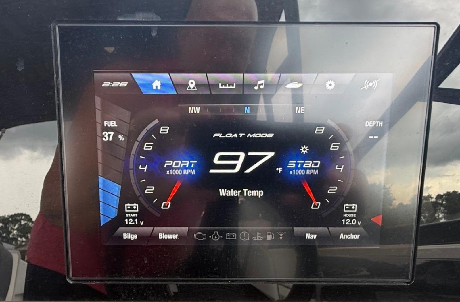 2025 Yamaha Boats
