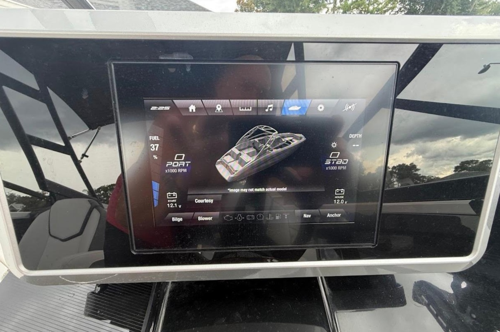 2025 Yamaha Boats