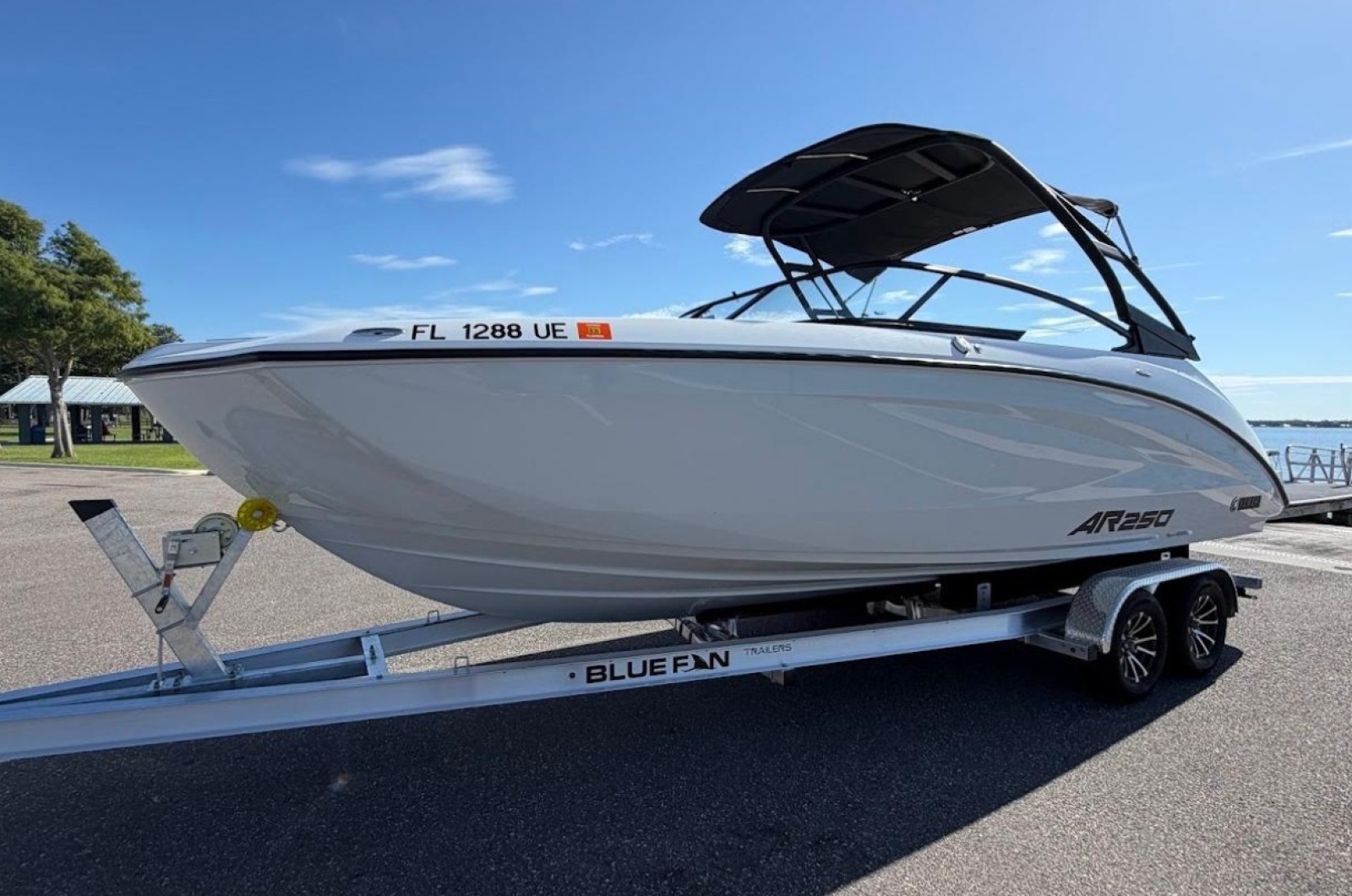 2025 Yamaha Boats